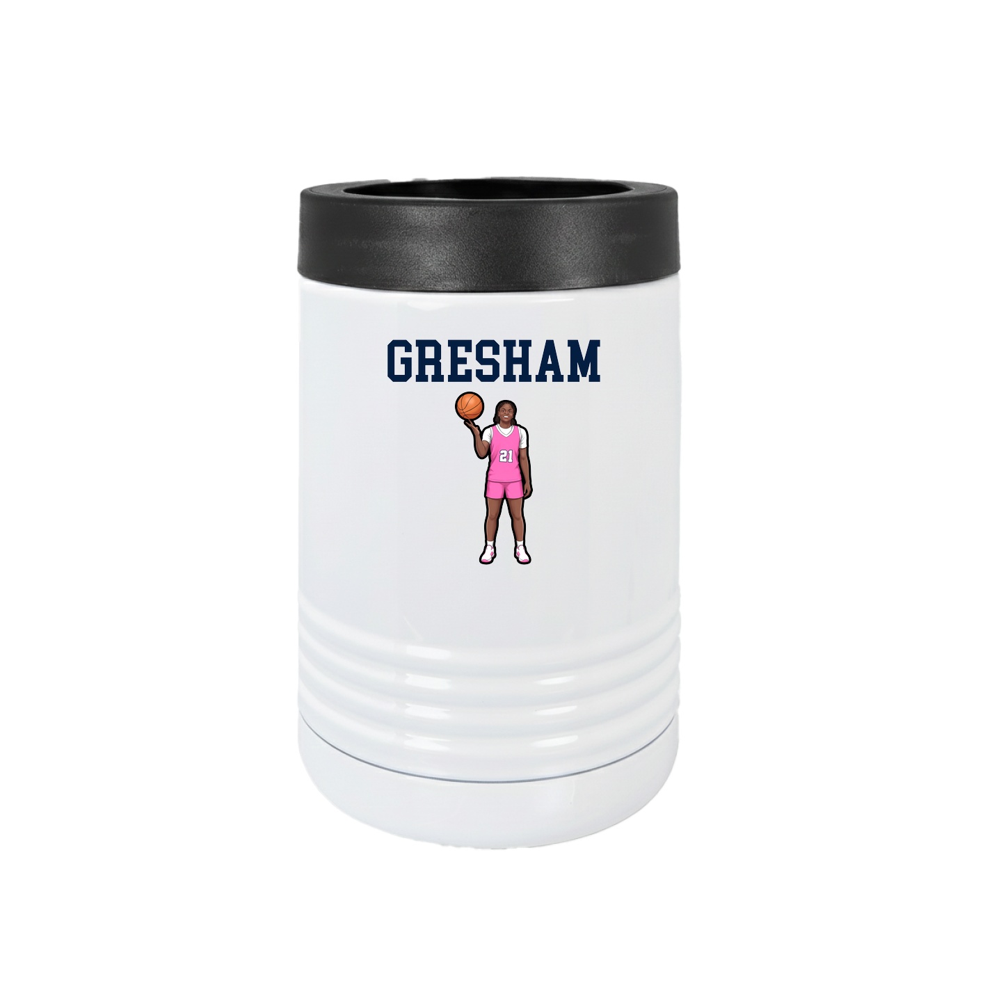 Beverage Holder — Shirsey in White