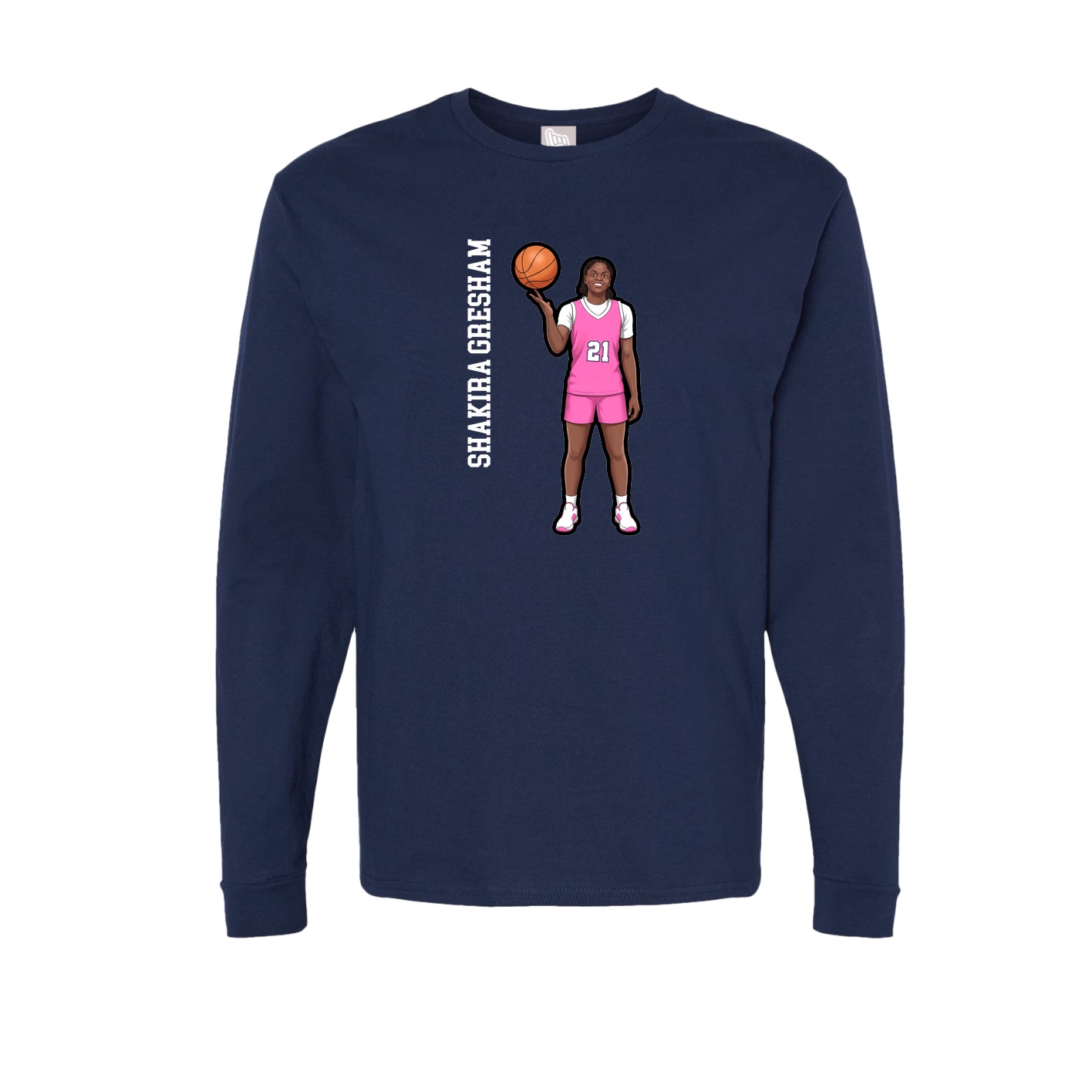 Long Sleeve Tee