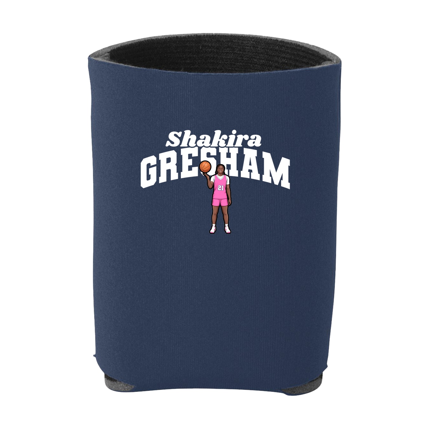 Can Holder — Signature Arch in Navy