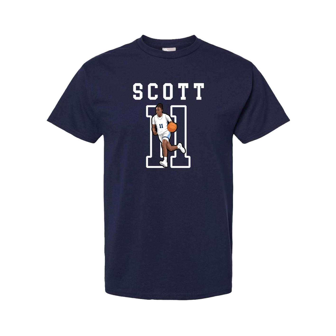 Tee — Shirsey in Navy