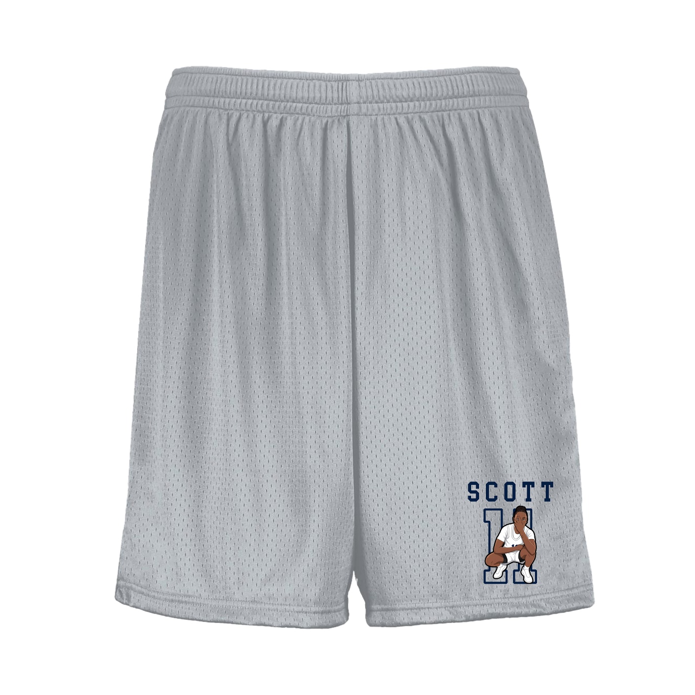 Shorts — Shirsey in Silver