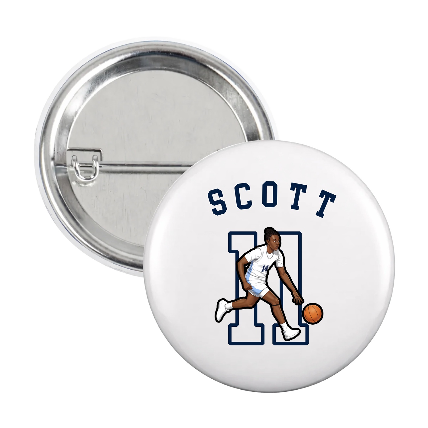 Game Day Button