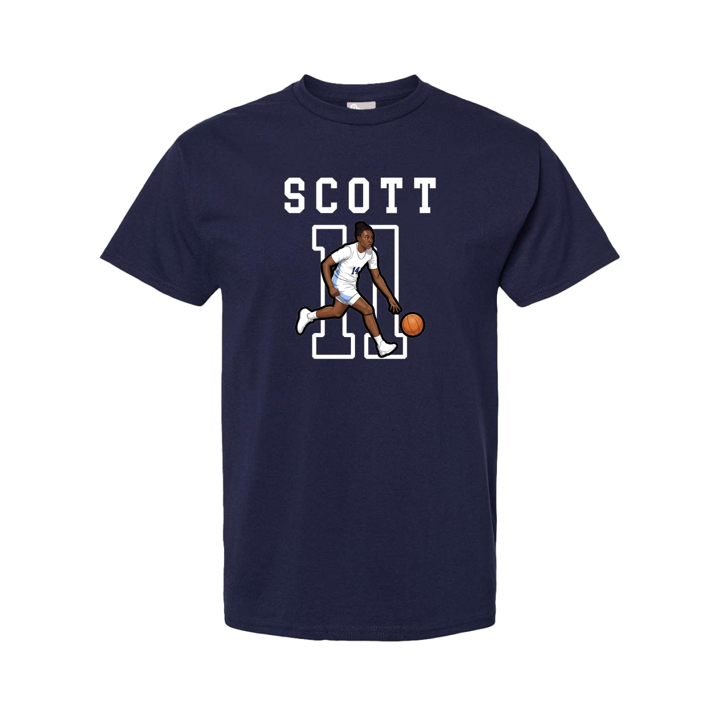 Tee — Shirsey in Navy