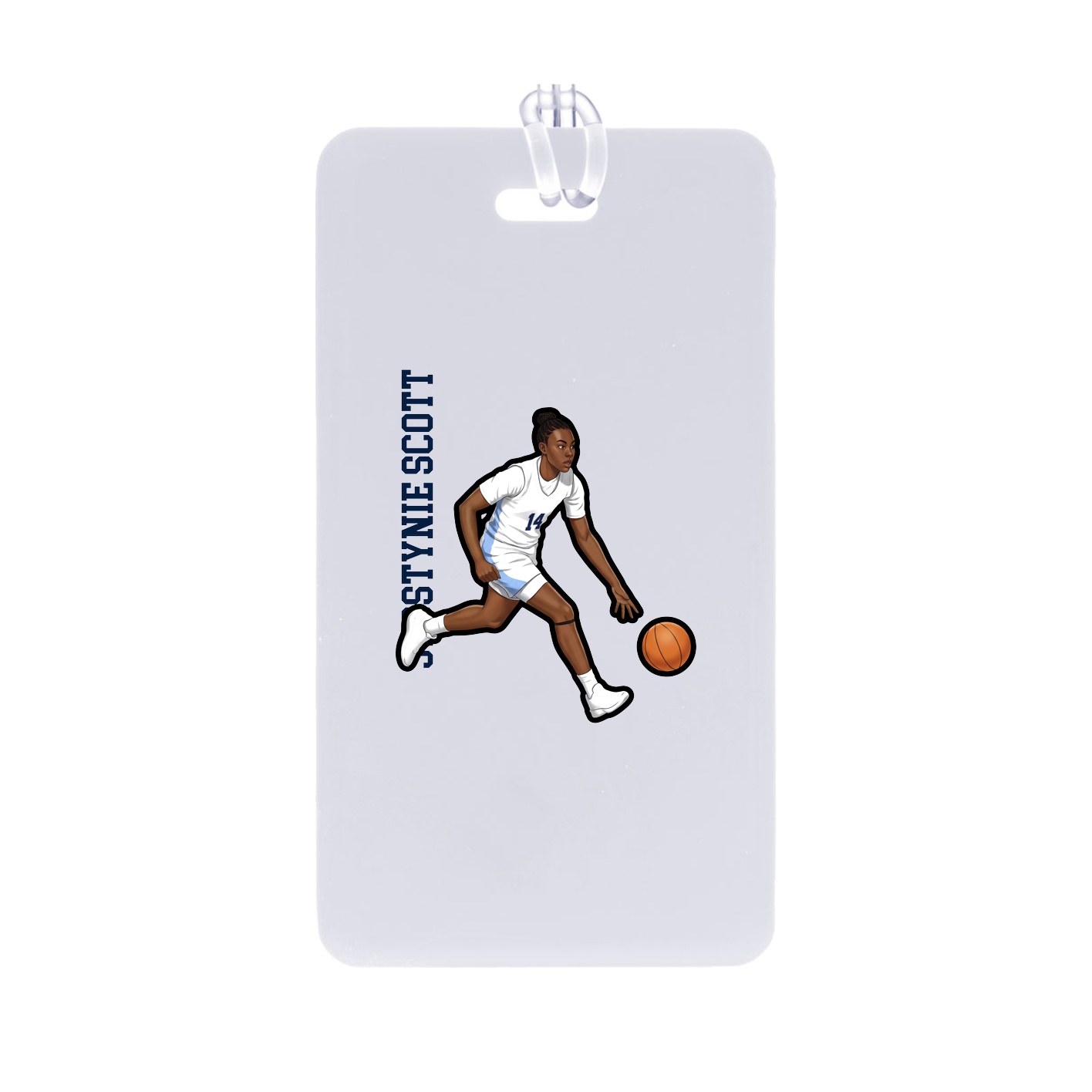 Bag Tag