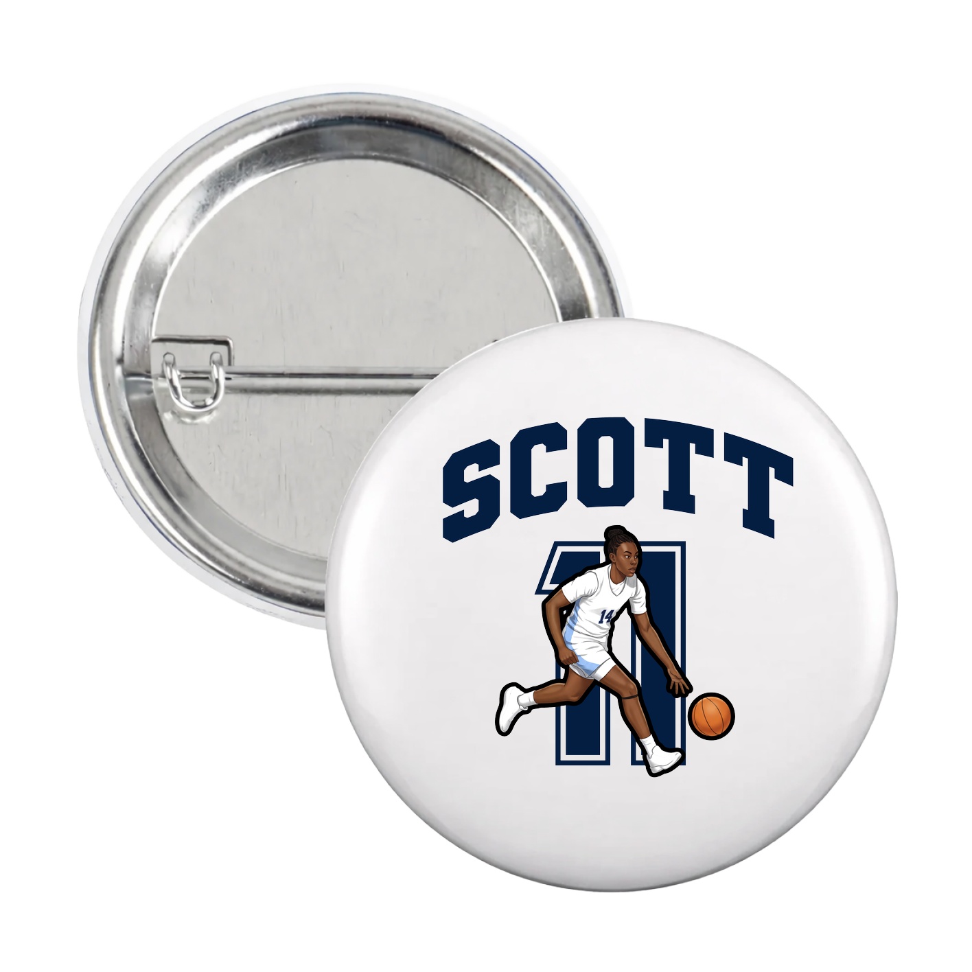 Game Day Button