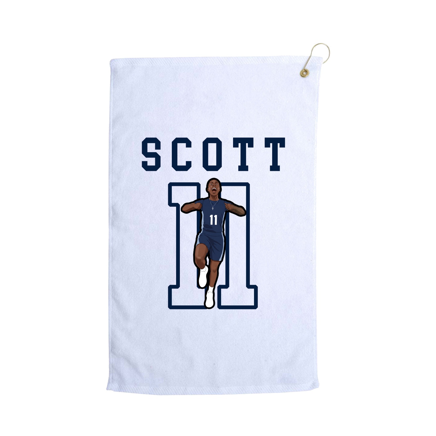 Golf Towel