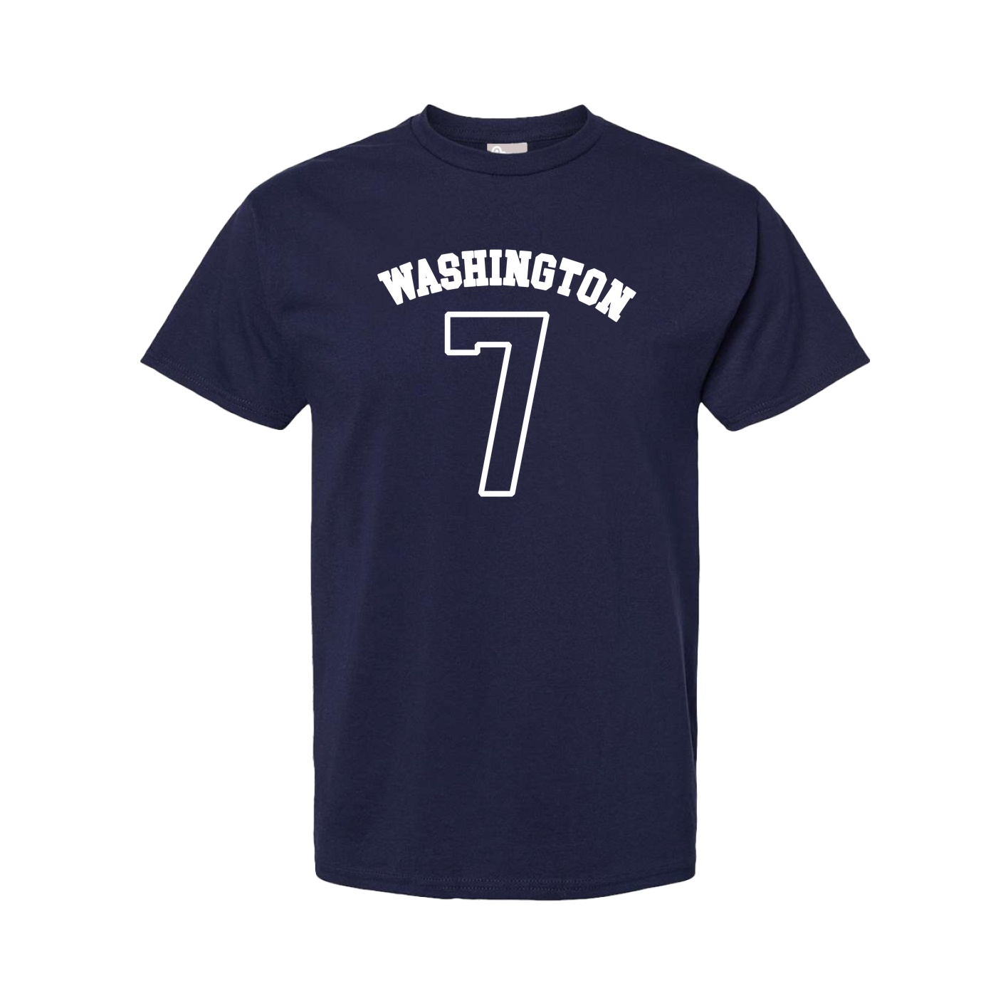 Youth Tee — Shirsey Arch in Navy