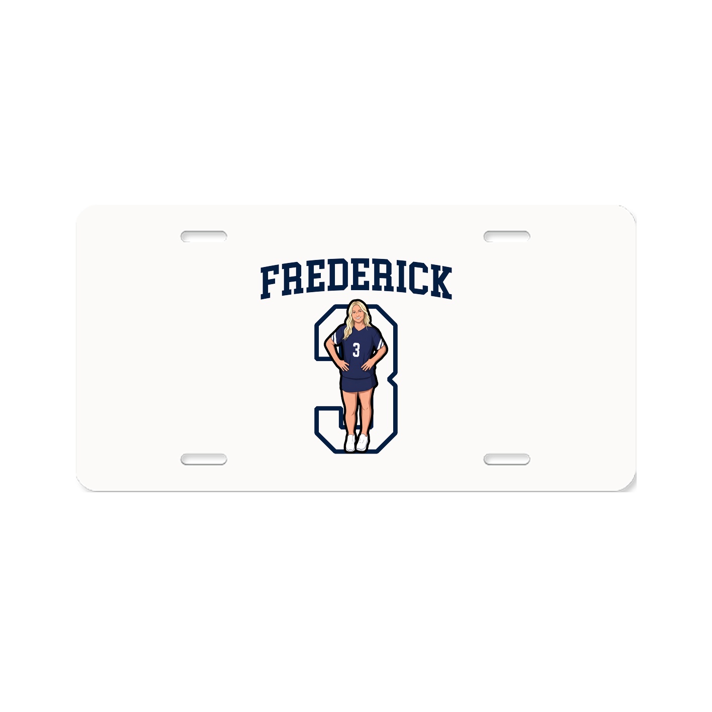 License Plate