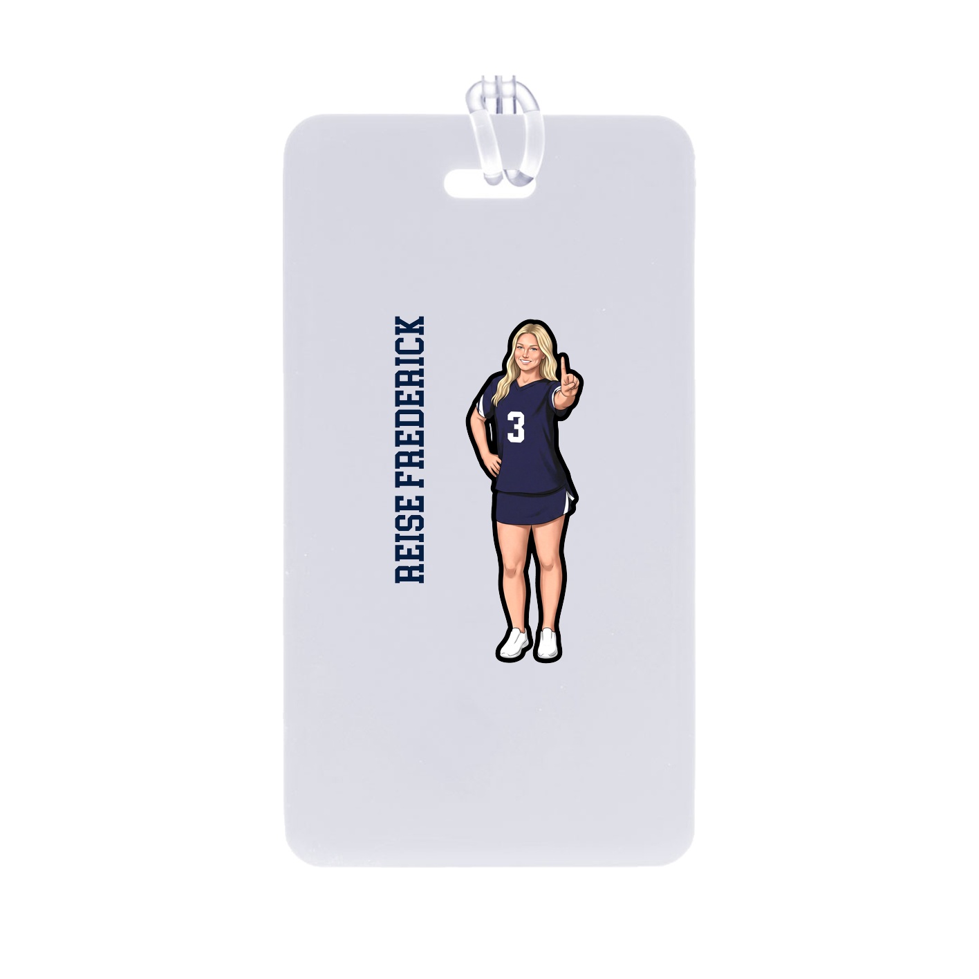 Bag Tag