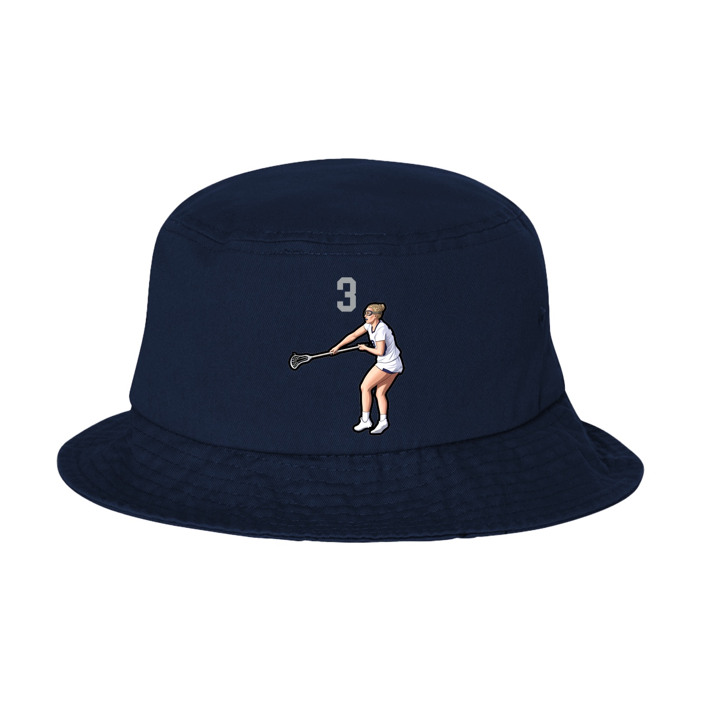 Bucket Cap
