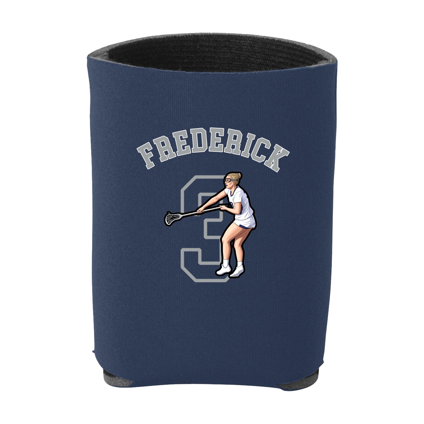 Can Holder — Shirsey Arch in Navy