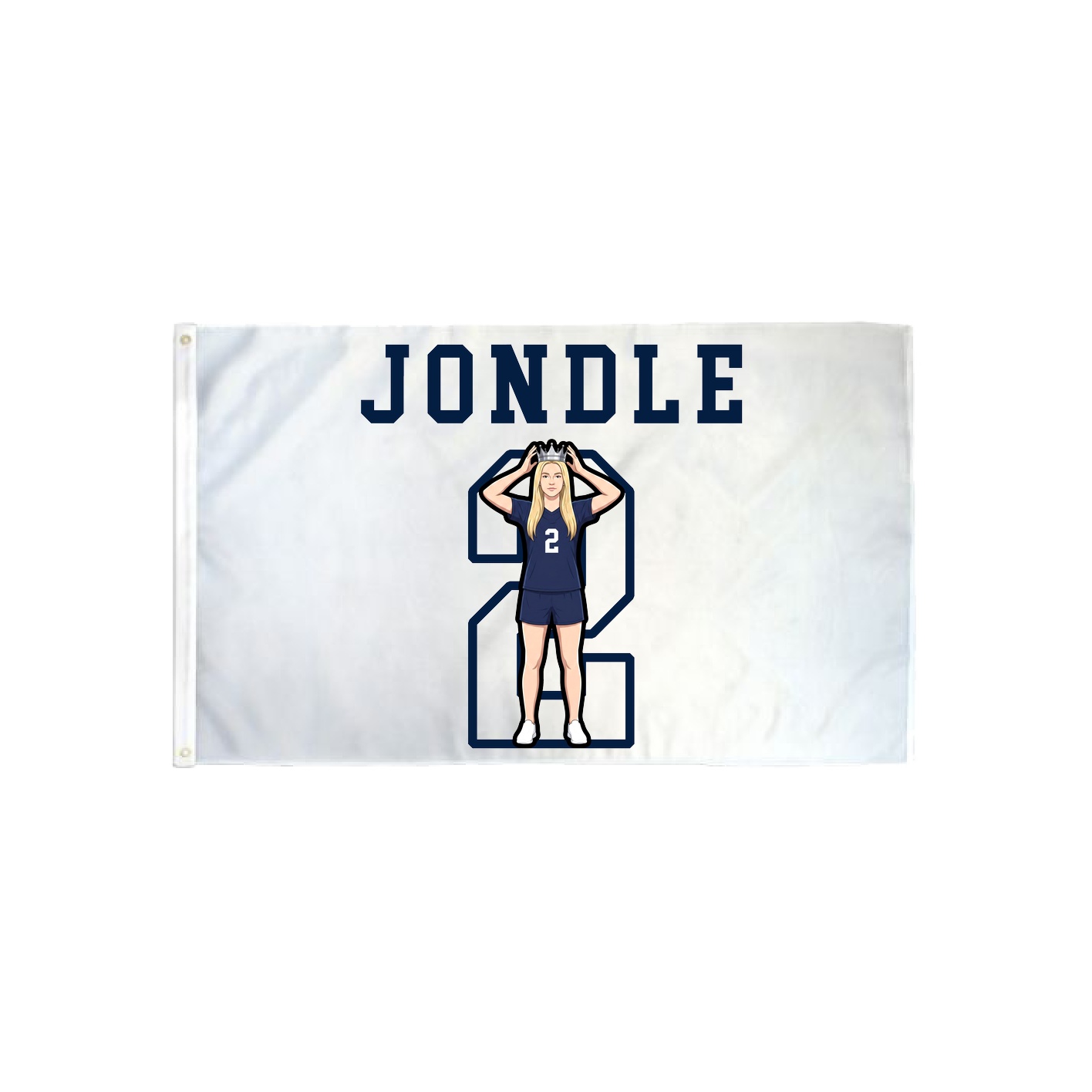 3x5 Flag — Shirsey in Classic