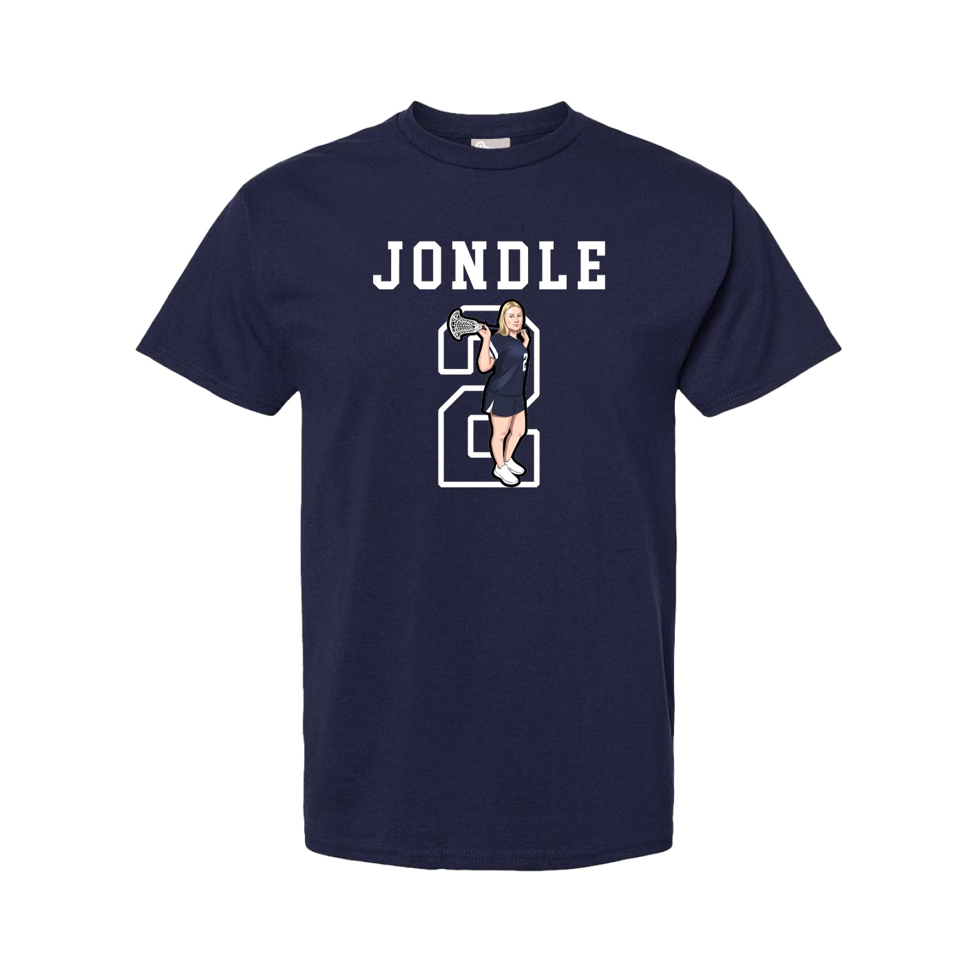 Tee — Shirsey in Navy