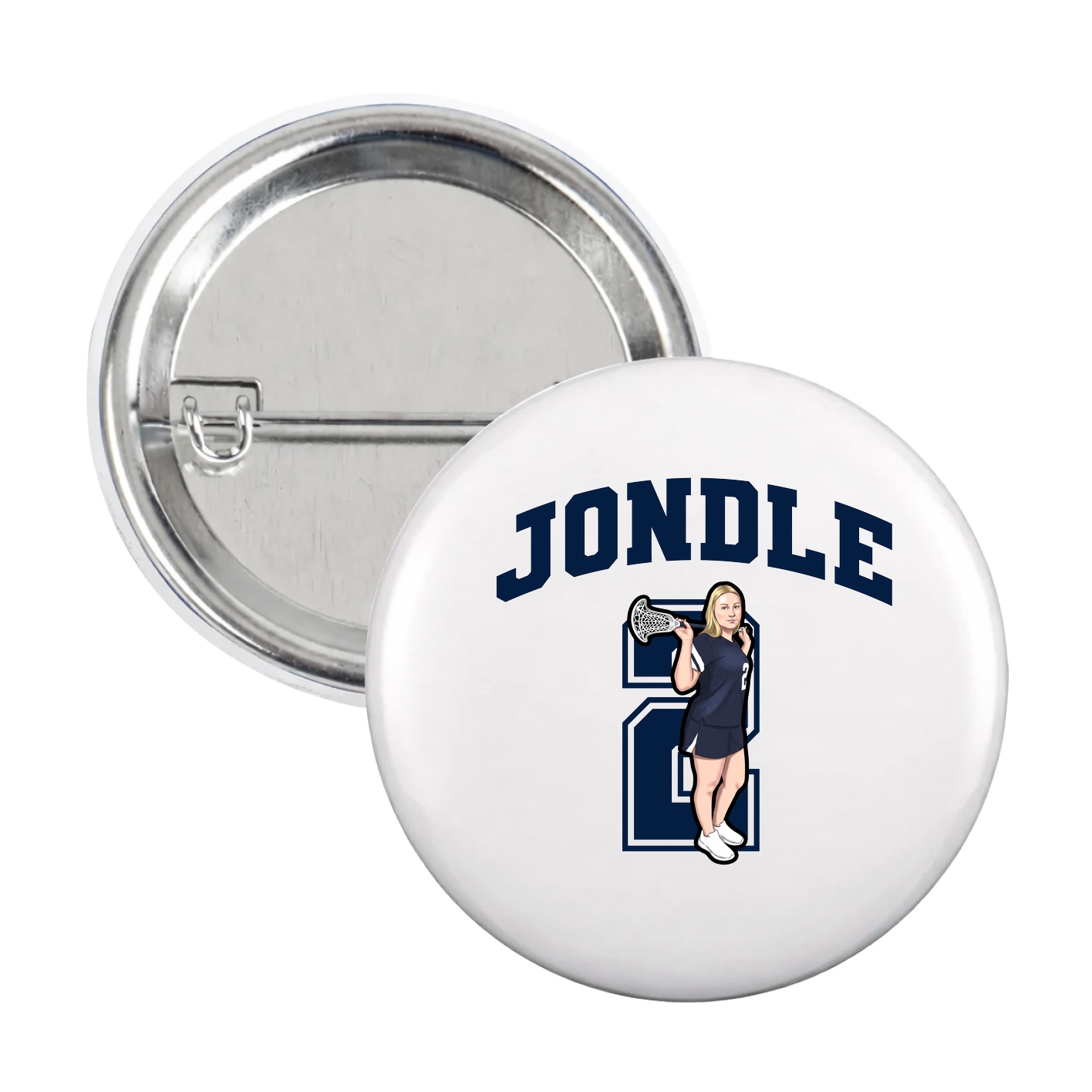 Game Day Button