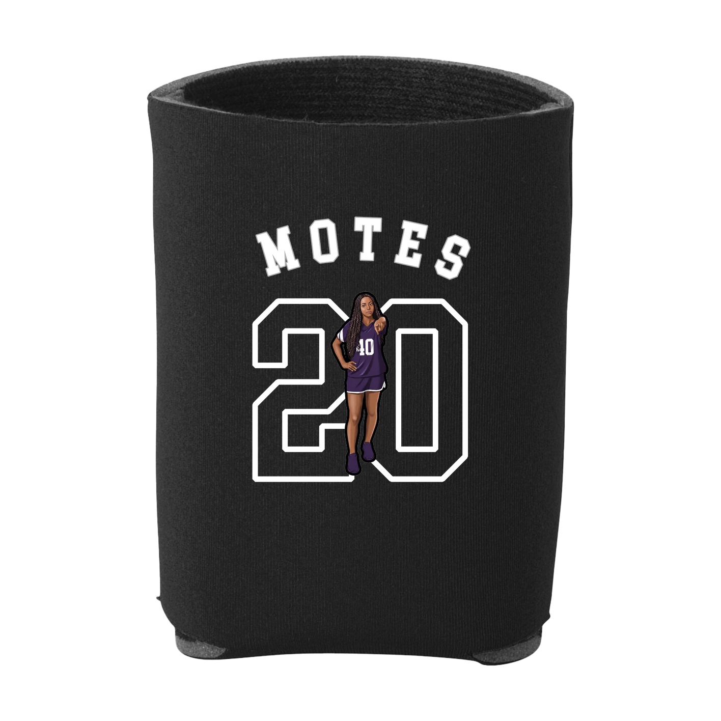 Can Holder — Shirsey Arch in Black