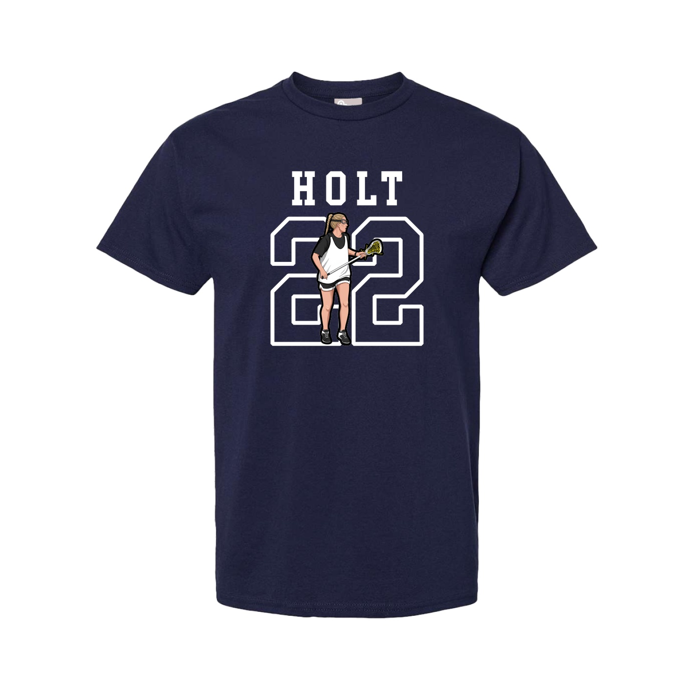 Tee — Shirsey in Navy