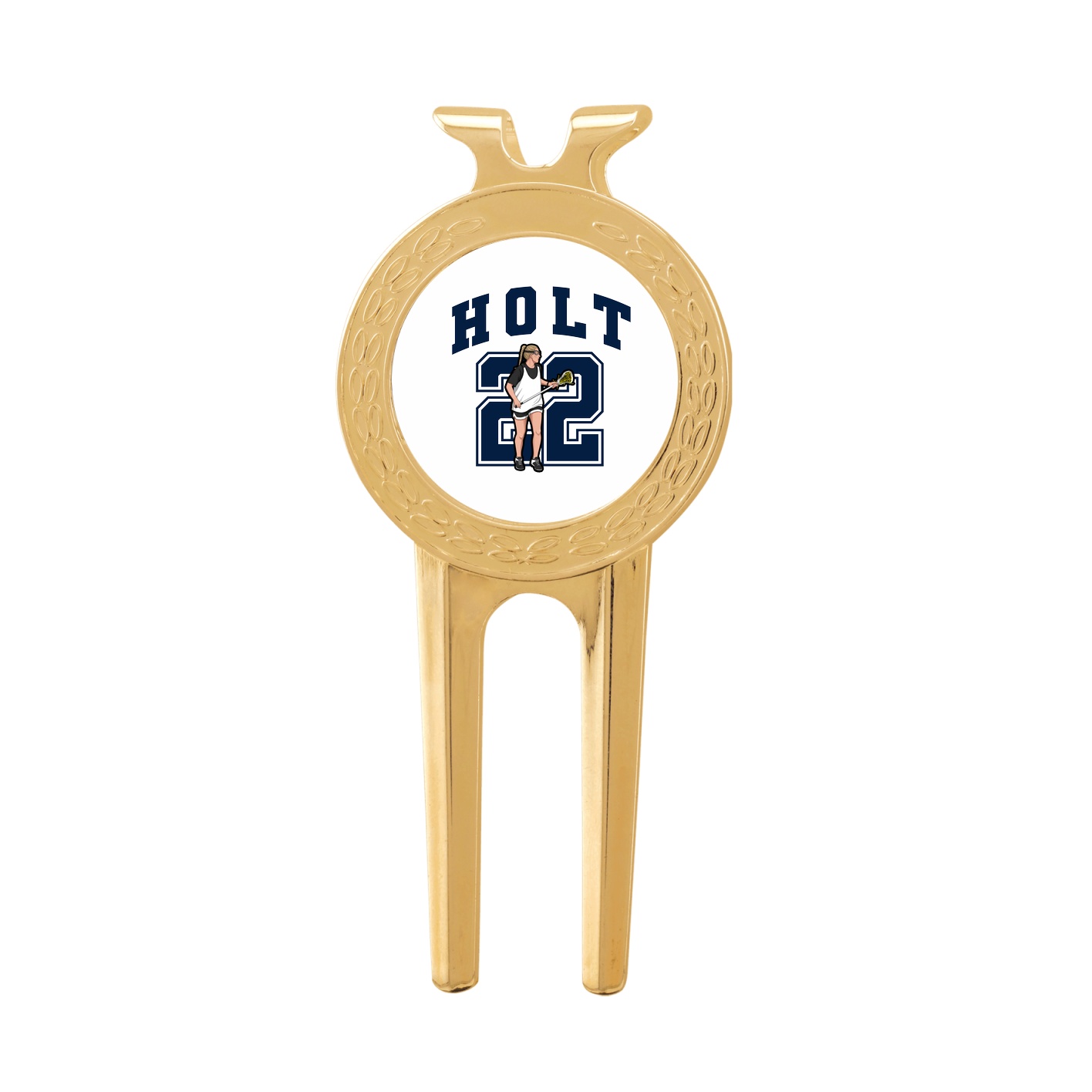 Divot Tool with Ball Marker — Number in Classic