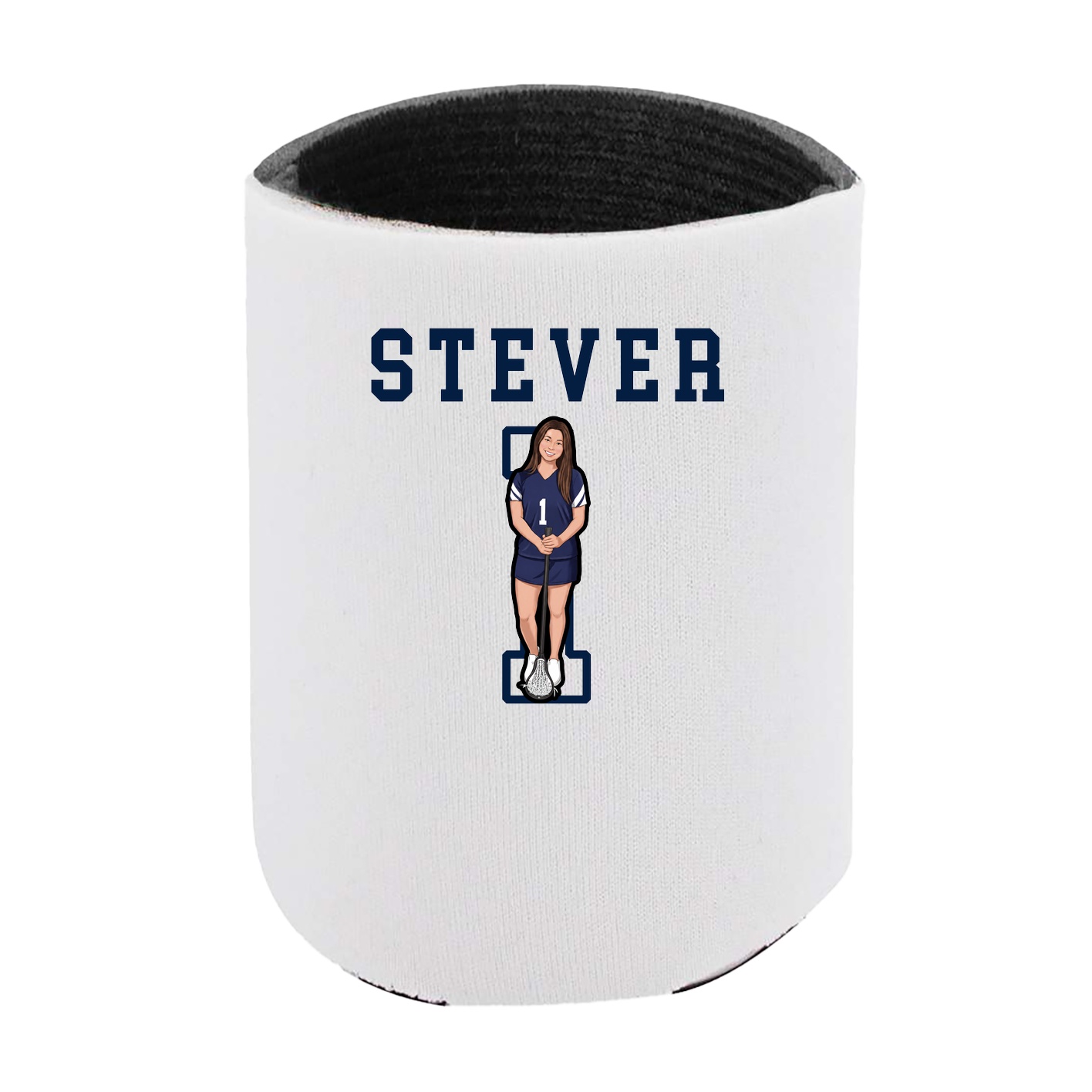 Can Holder — Shirsey in White