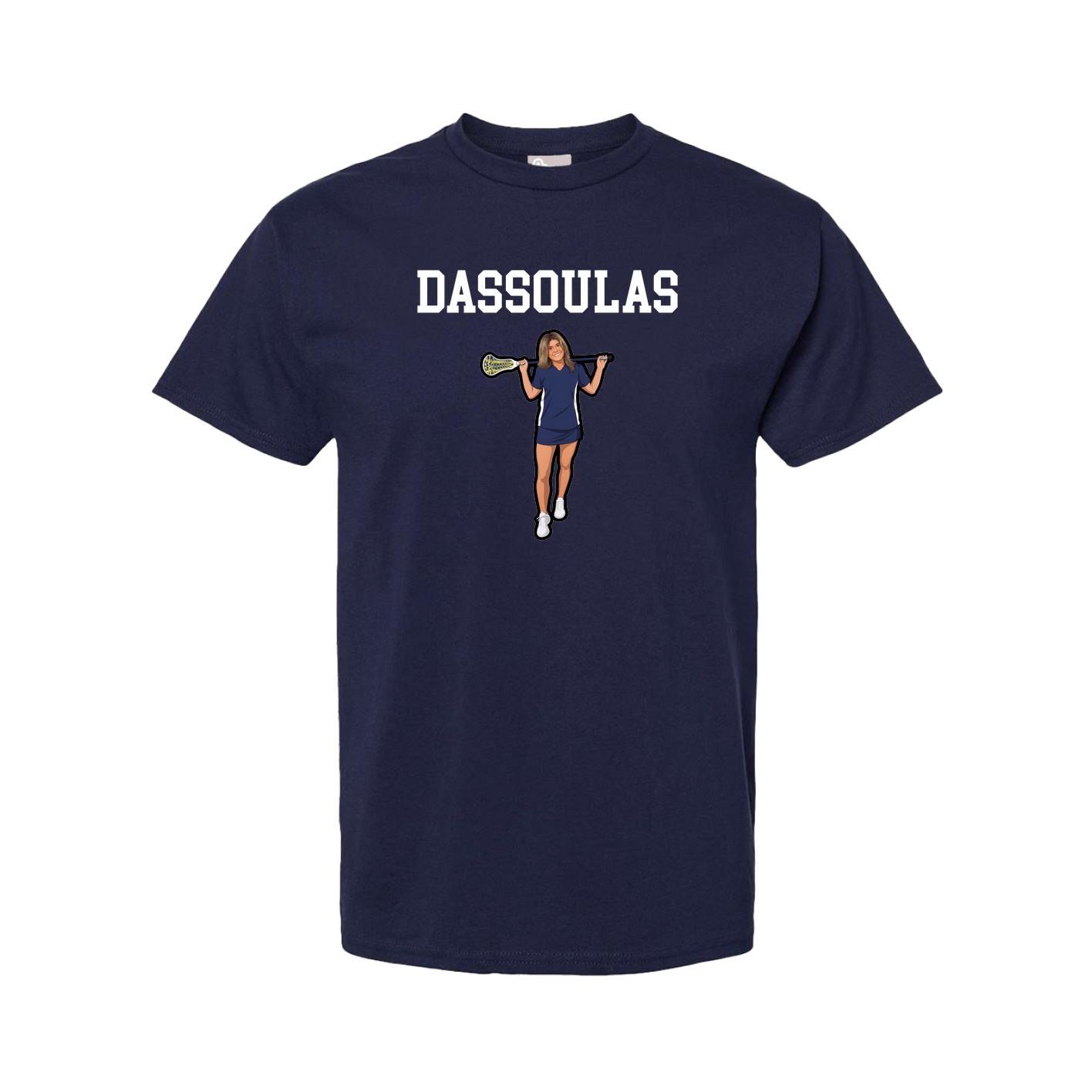 Tee — Shirsey in Navy