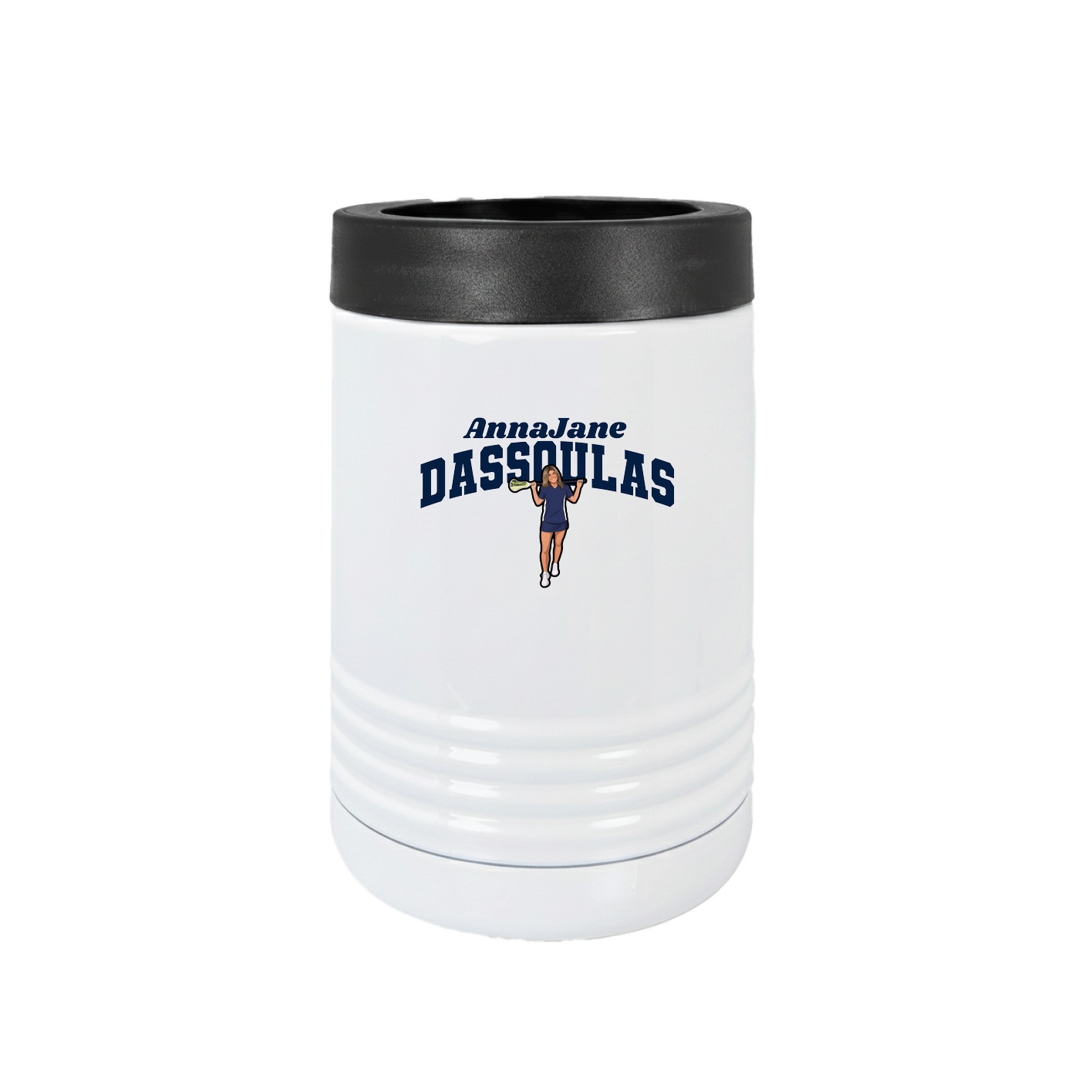 Beverage Holder — Signature Arch in White