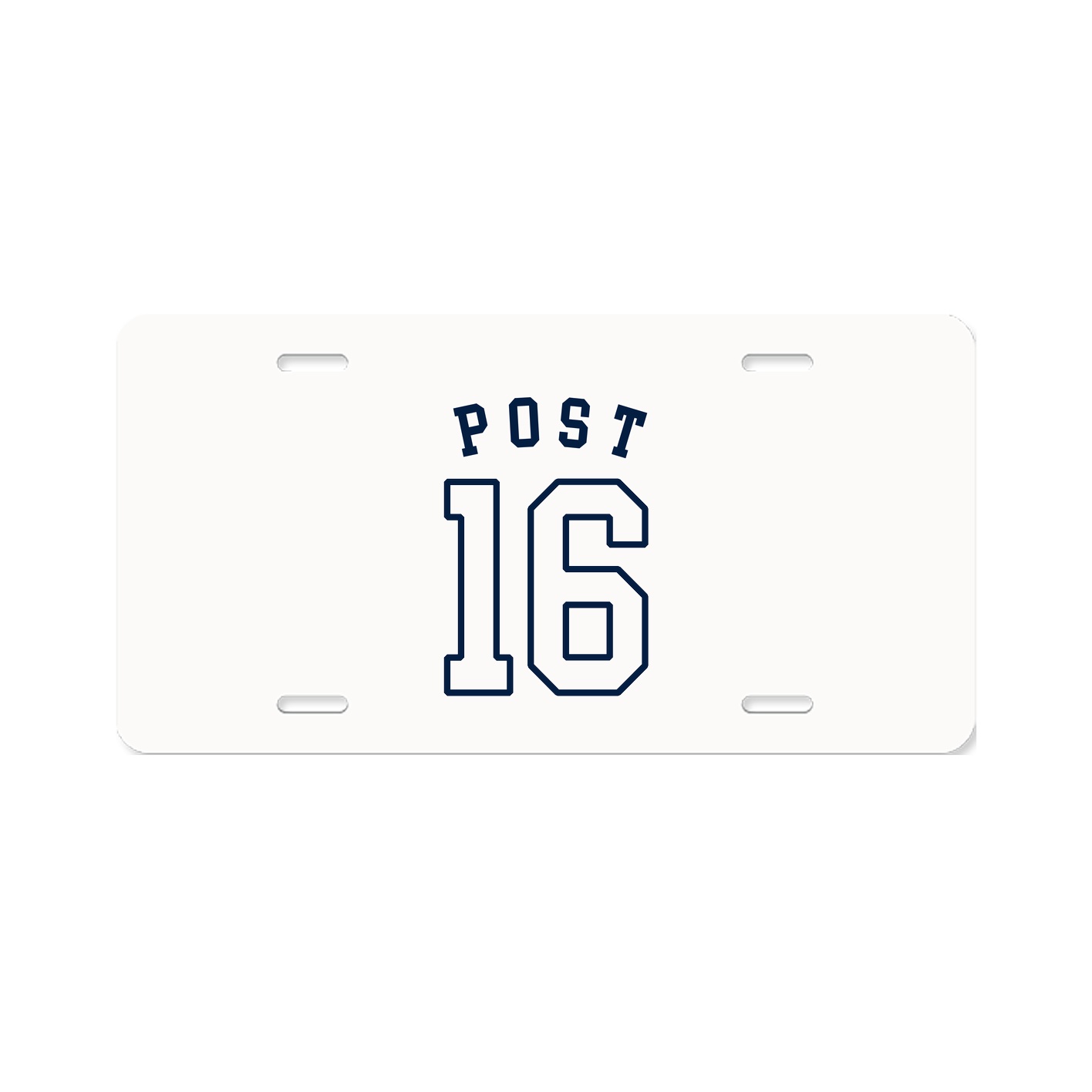 License Plate