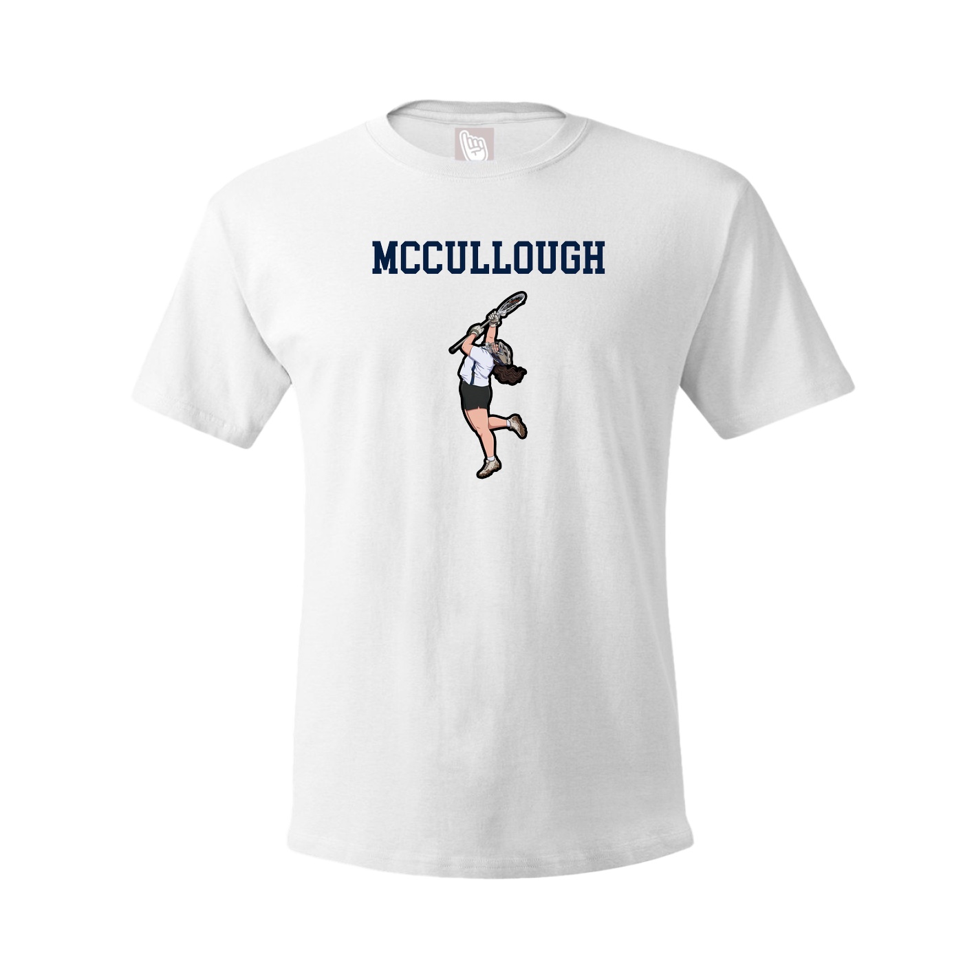 Youth Tee — Shirsey in White