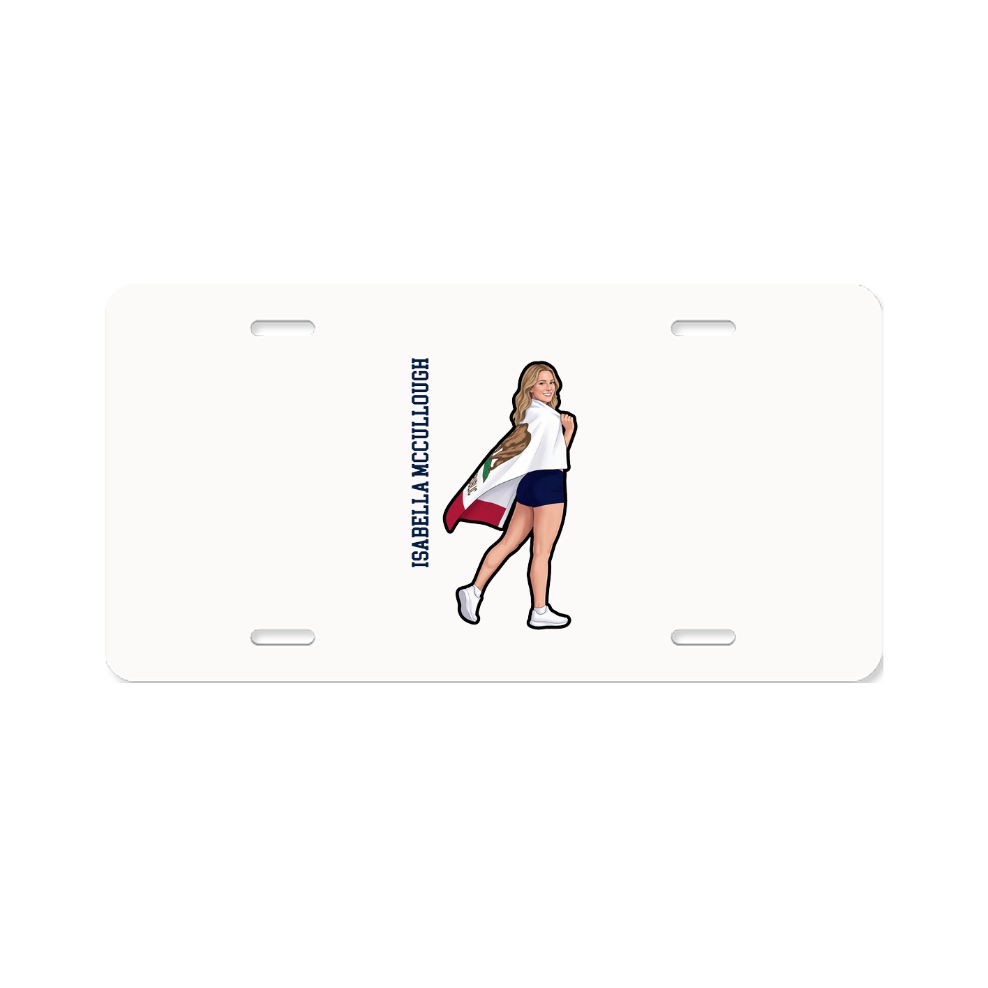 License Plate