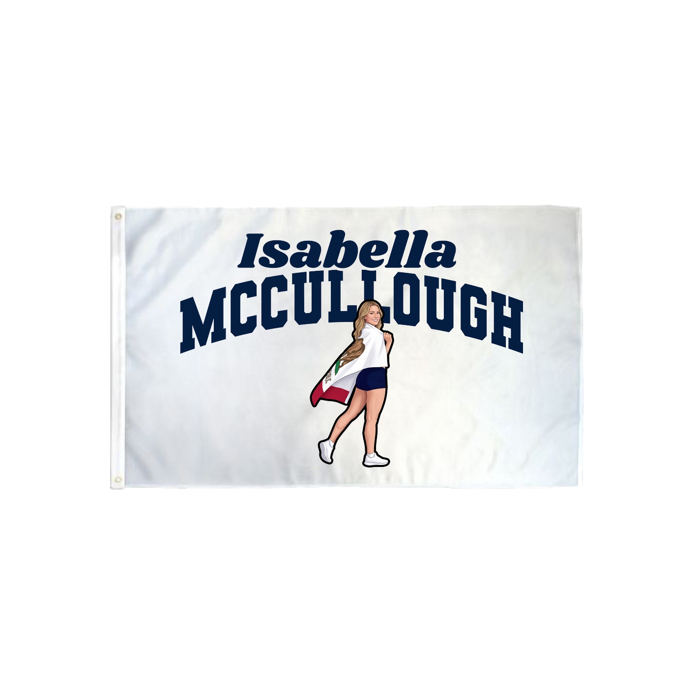 3x5 Flag — Signature Arch in Classic
