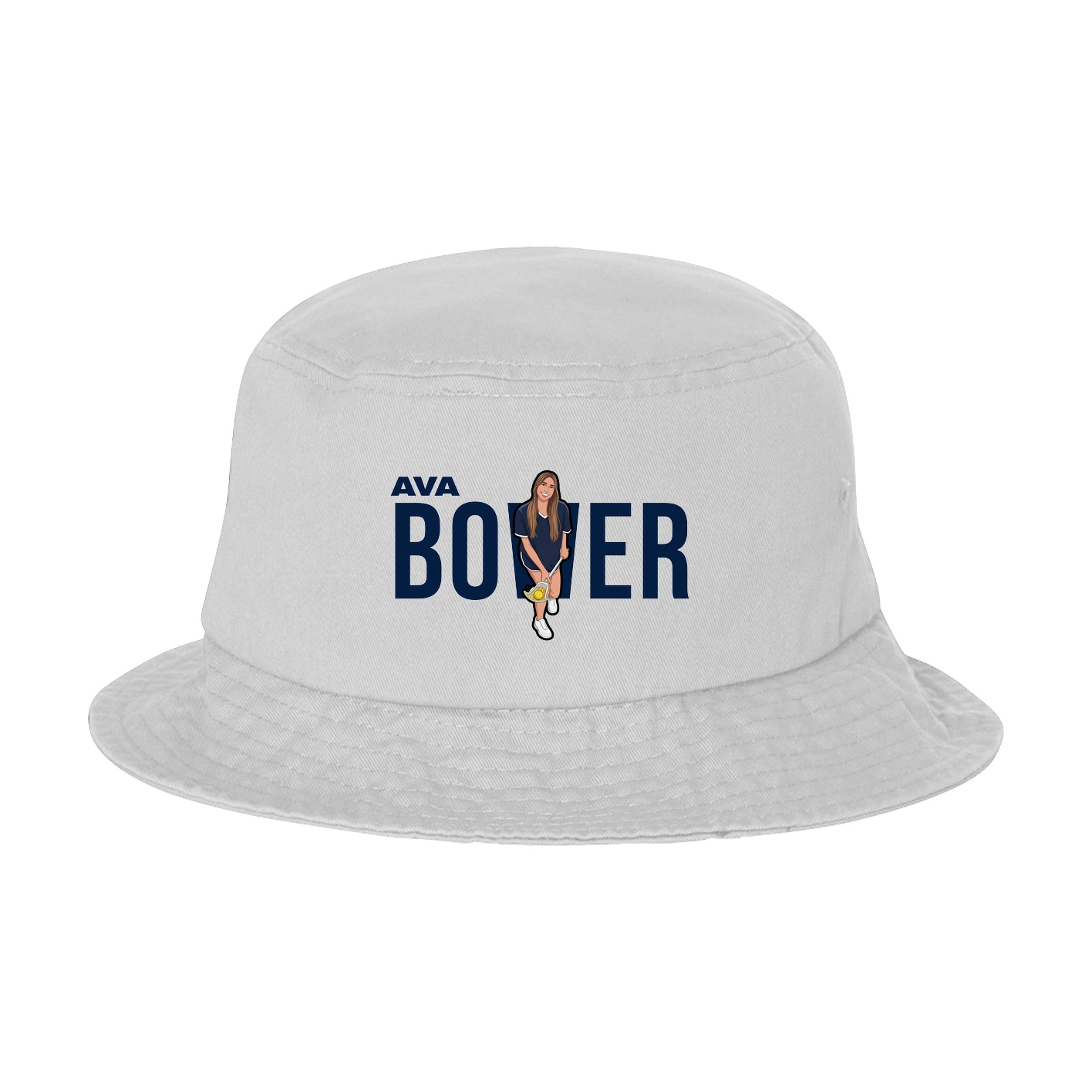 Bucket Cap