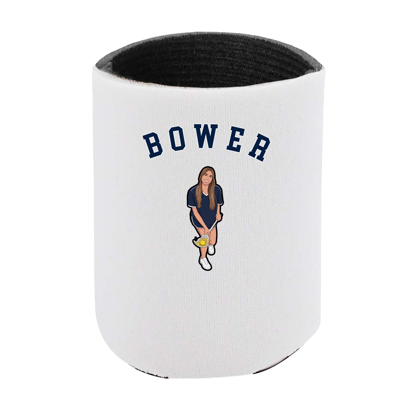 Can Holder — Shirsey Arch in White