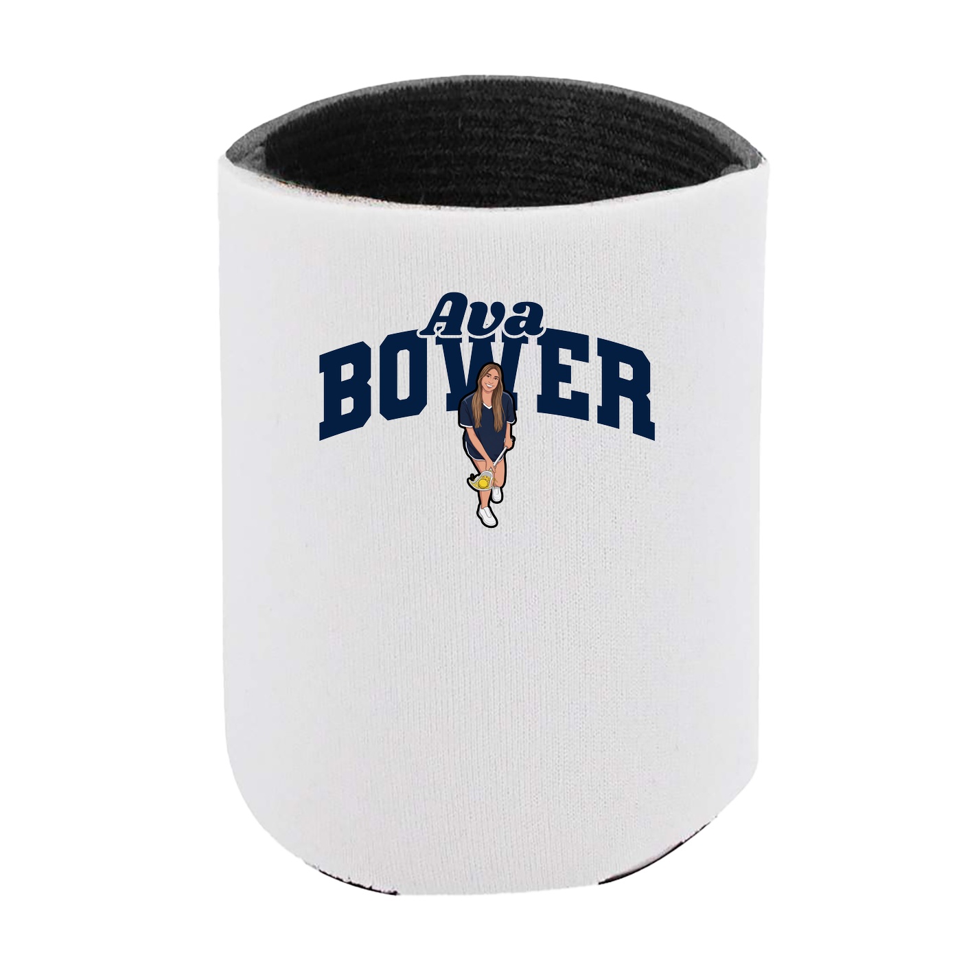 Can Holder — Signature Arch in White