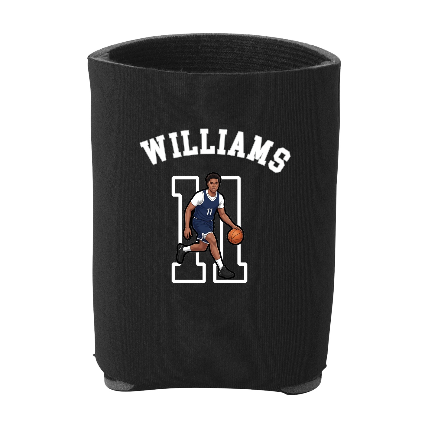 Can Holder — Shirsey Arch in Black