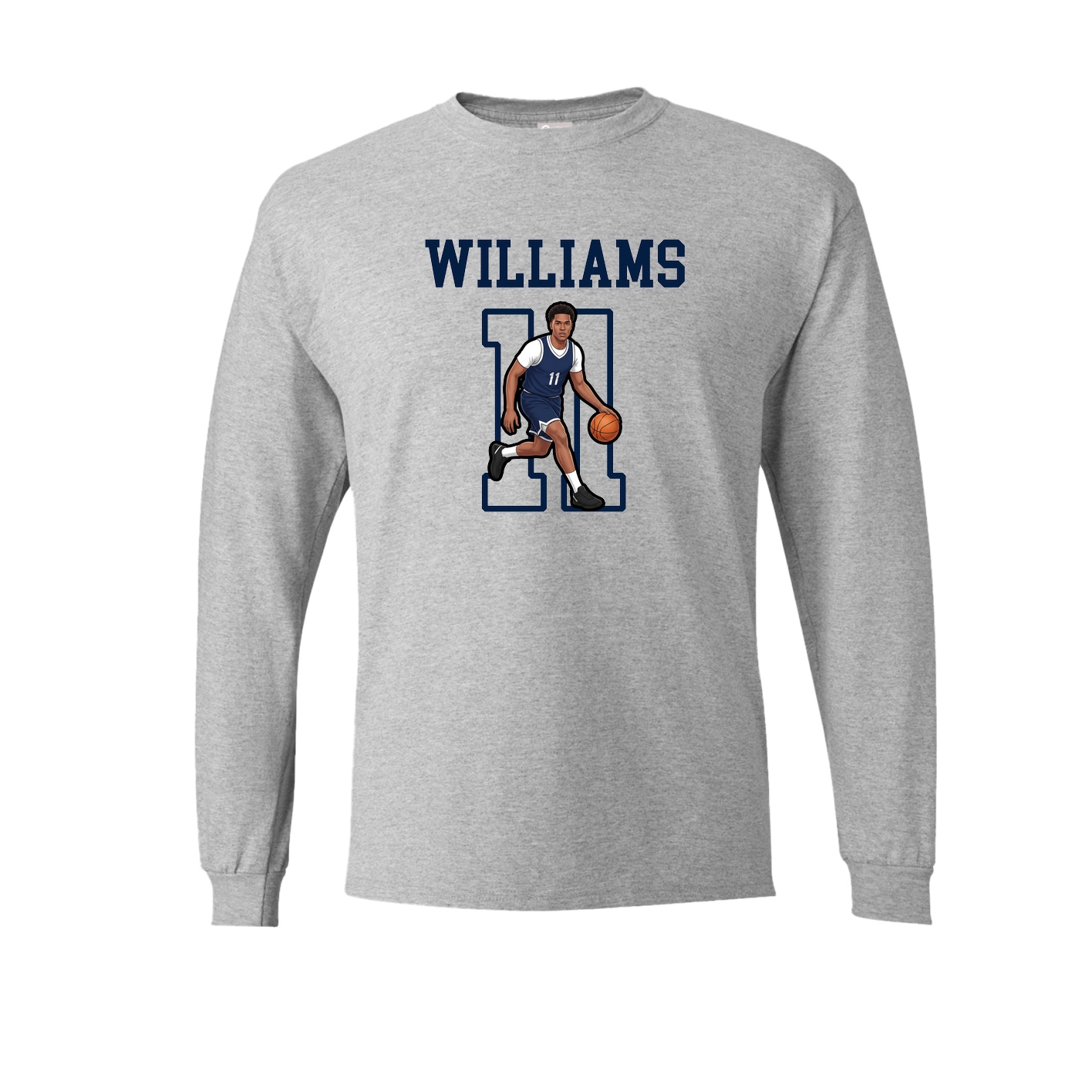 Long Sleeve Tee