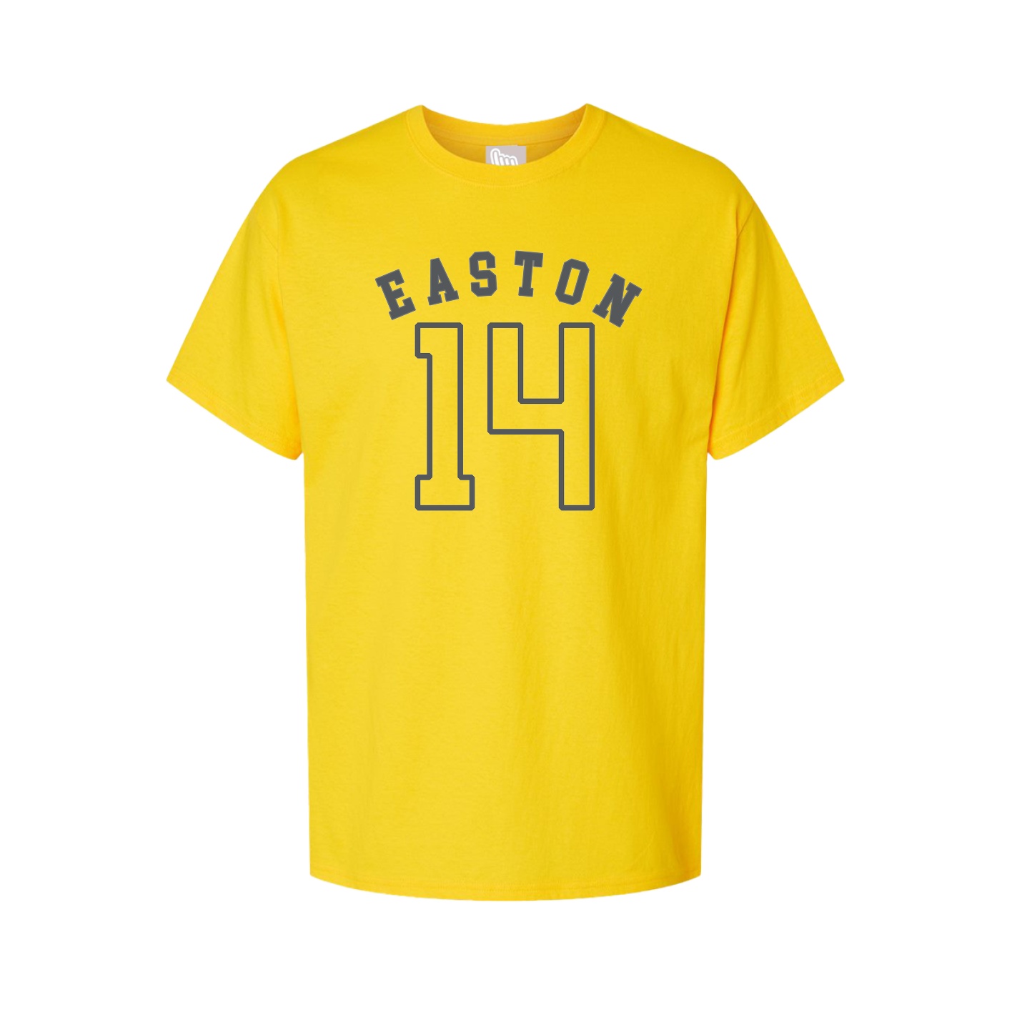 Tee — Shirsey Arch in Gold