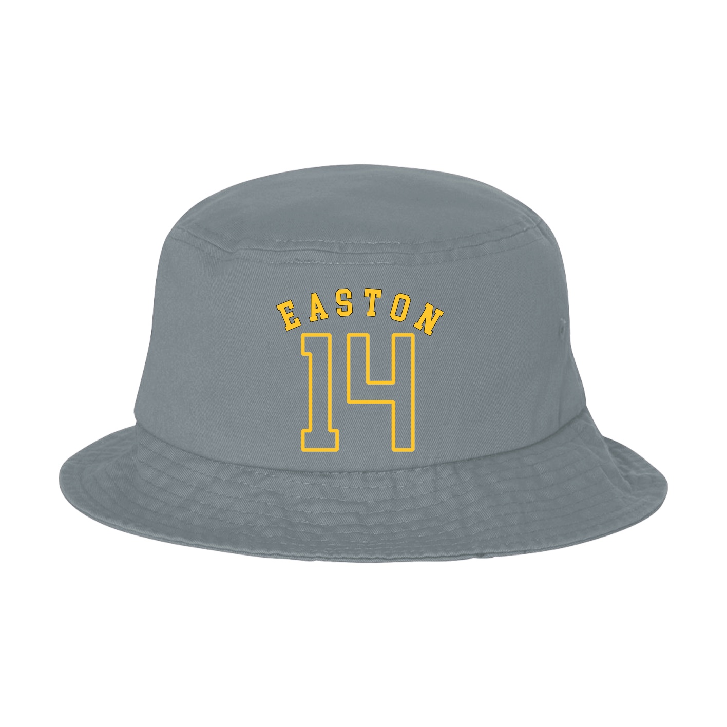 Bucket Cap — Shirsey Arch in Grey