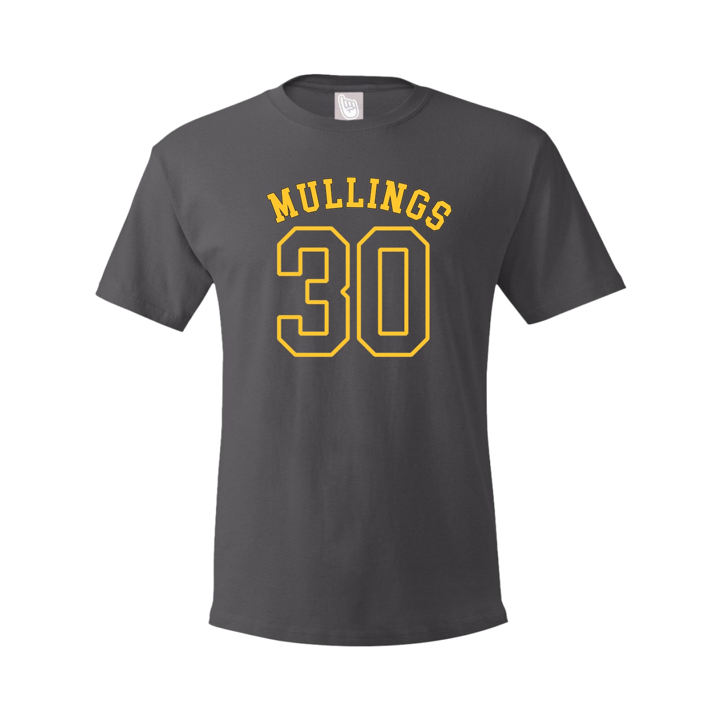 Tee — Shirsey Arch in Grey