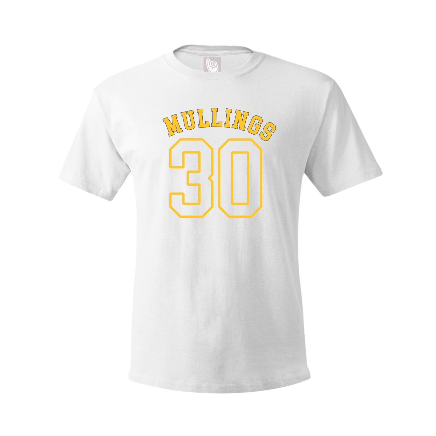 Tee — Shirsey Arch in White