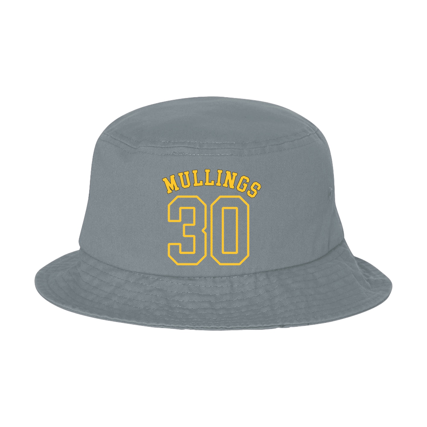Bucket Cap — Shirsey Arch in Grey