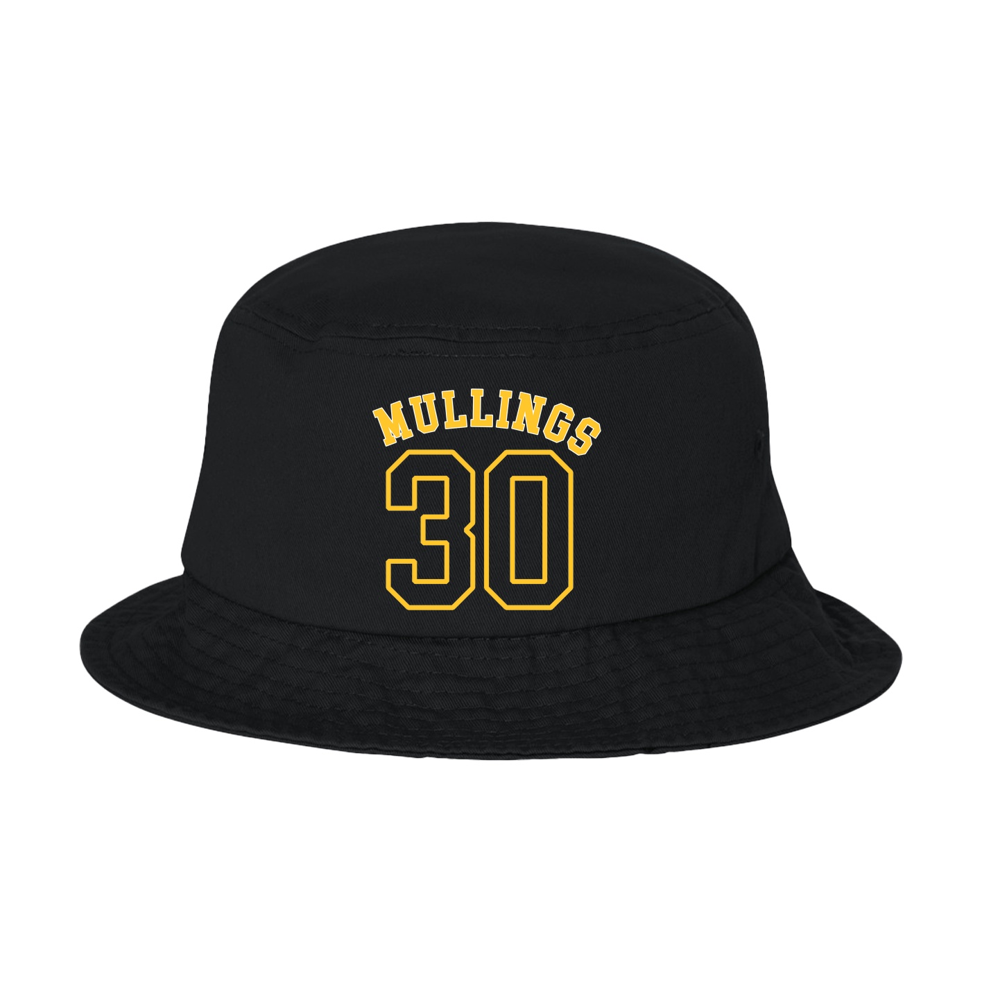 Bucket Cap — Shirsey Arch in Black