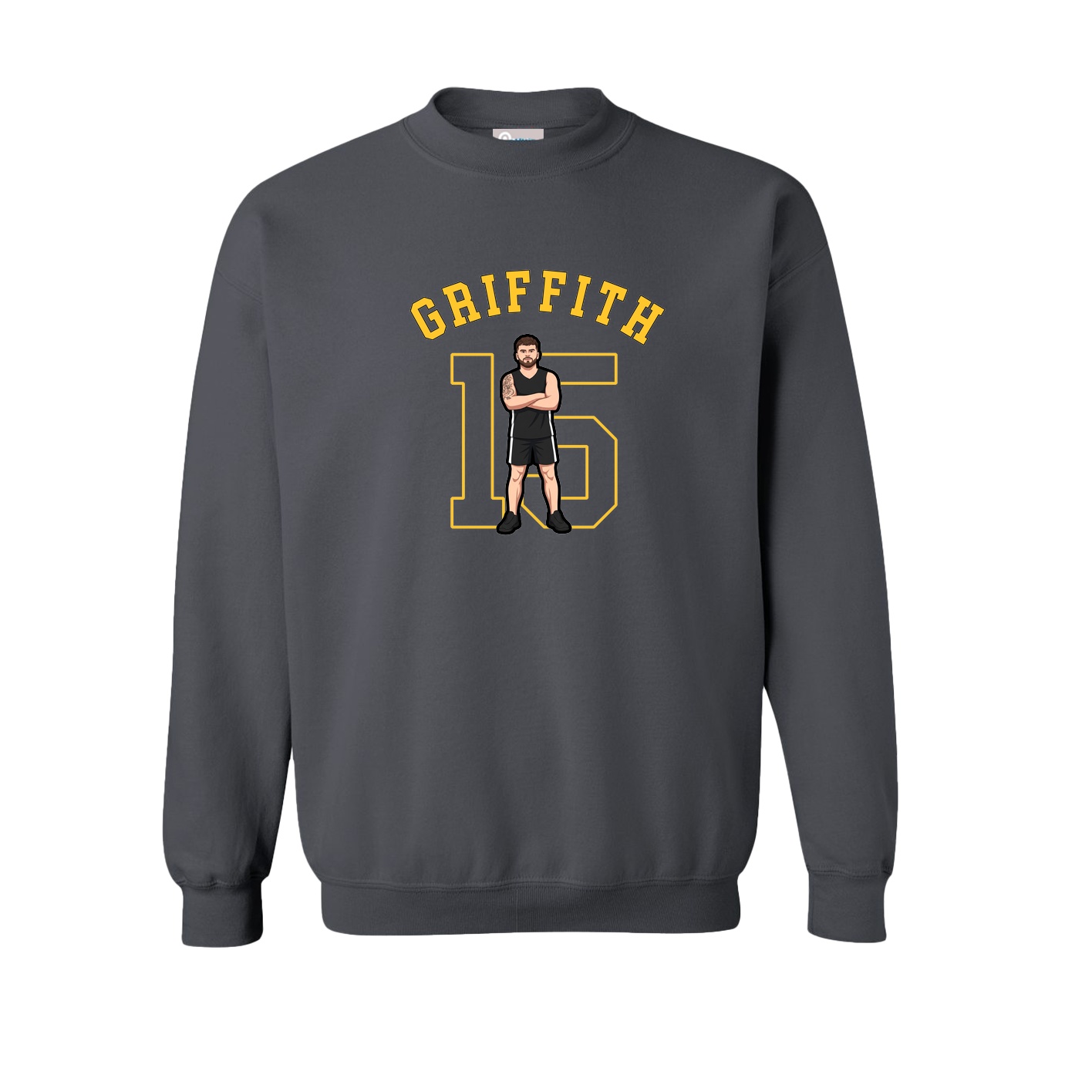 Fleece Crew