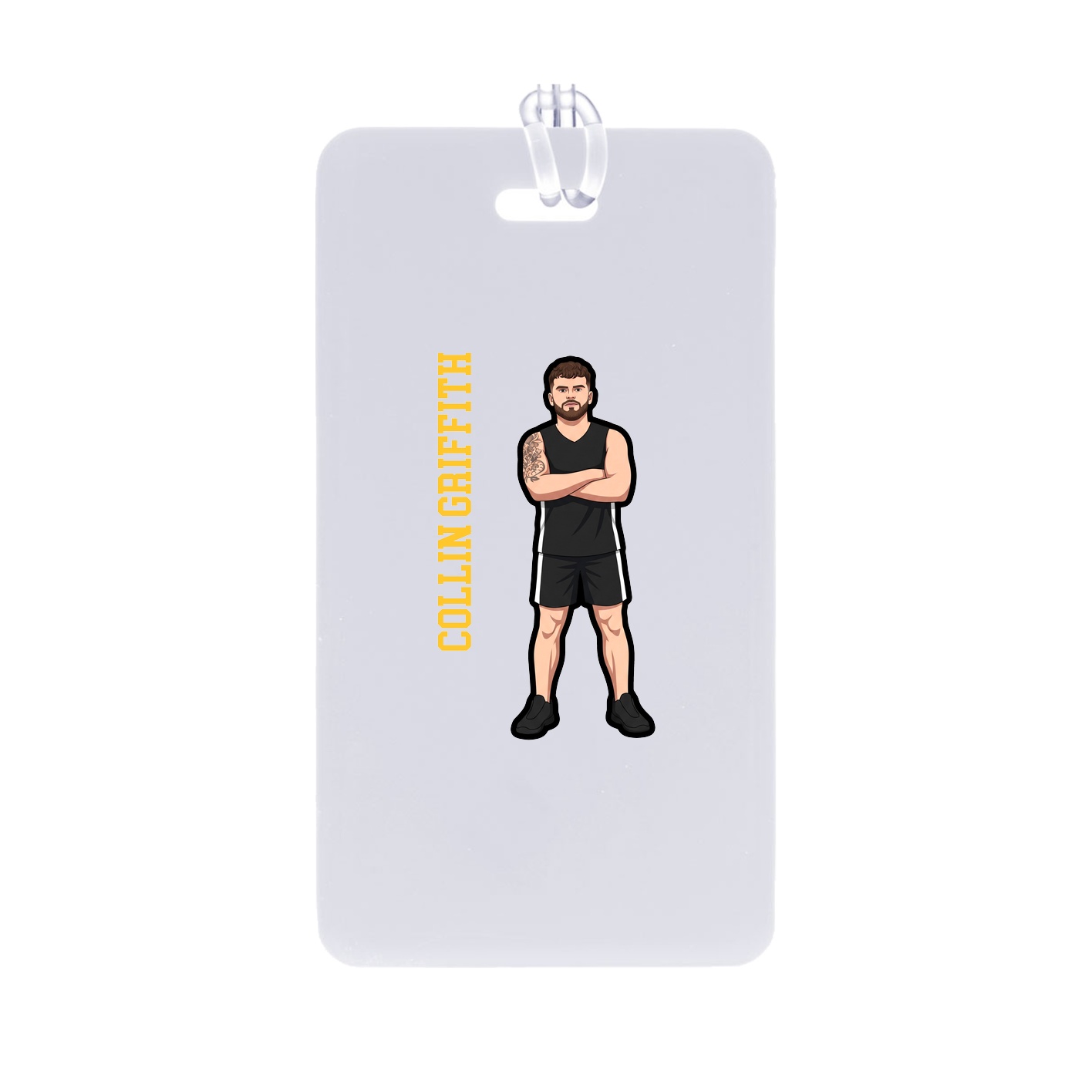 Bag Tag