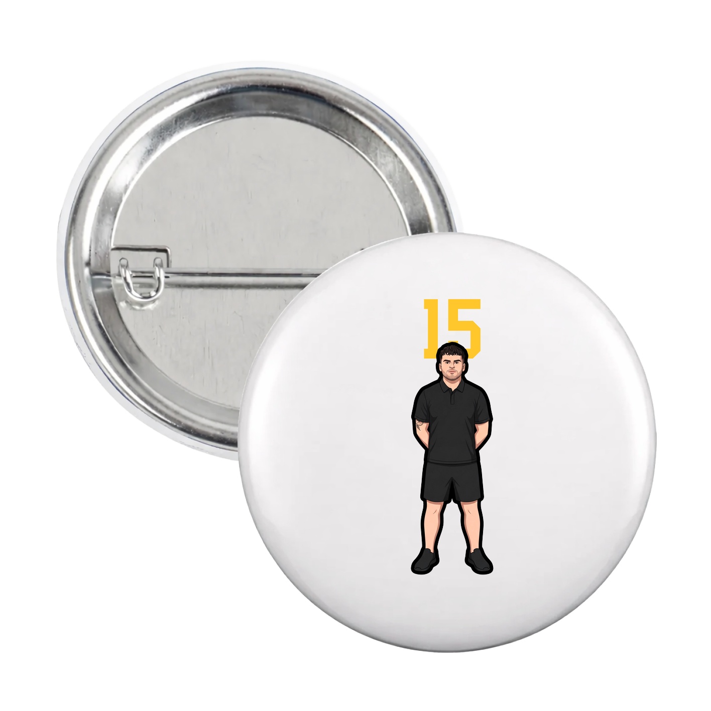 Game Day Button