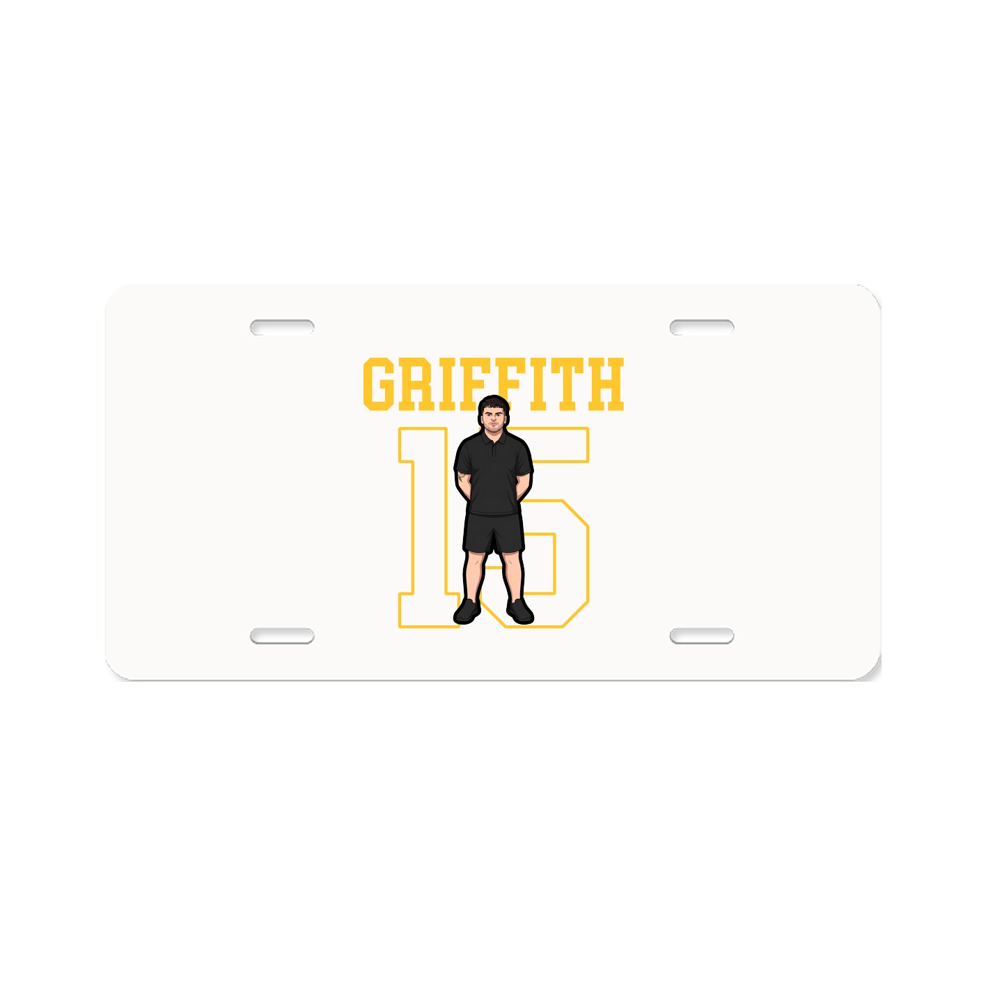 License Plate