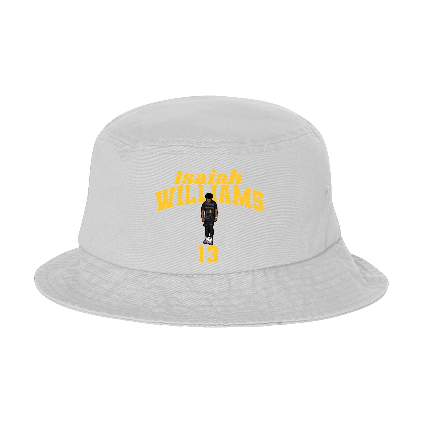 Bucket Cap