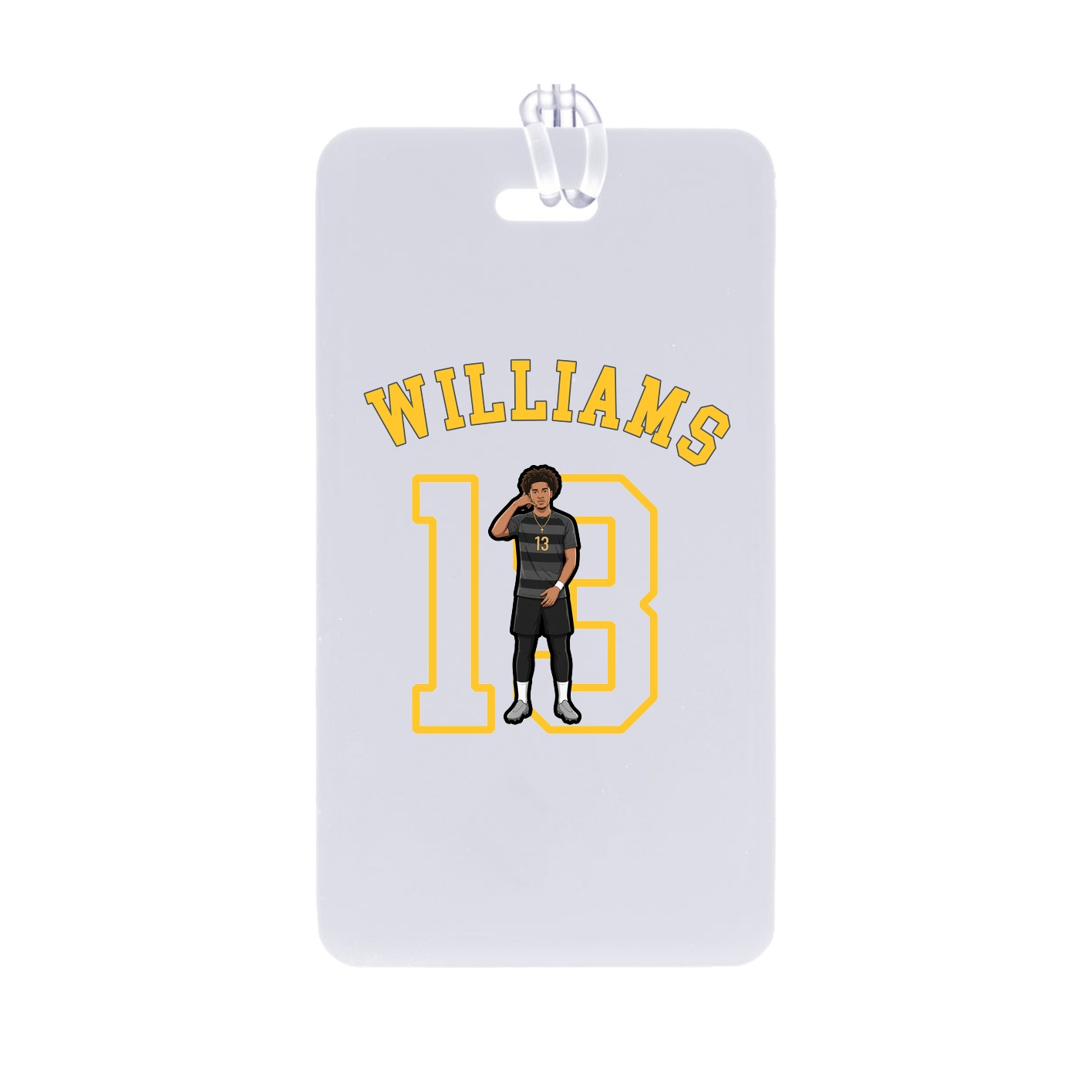 Bag Tag