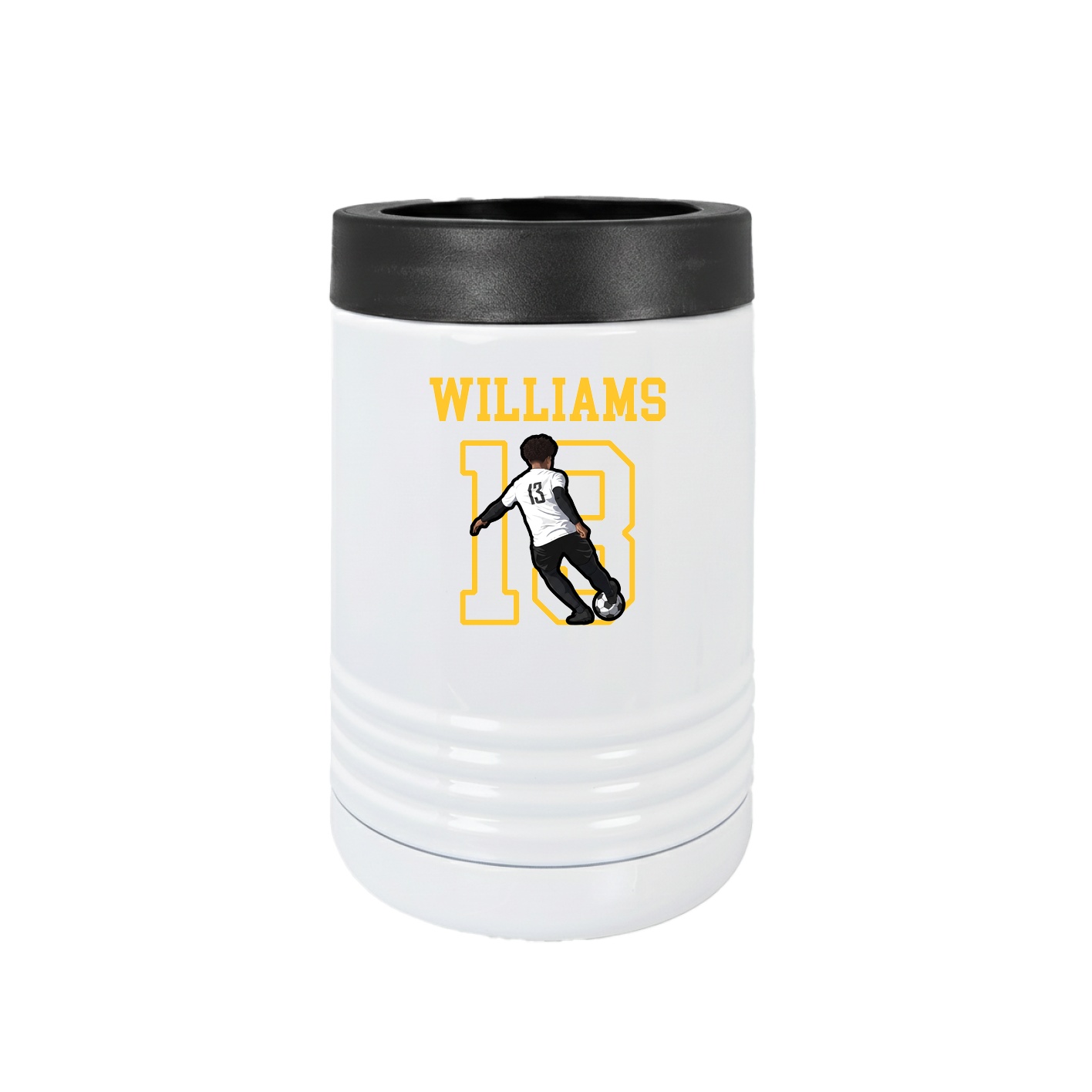 Beverage Holder — Shirsey in White
