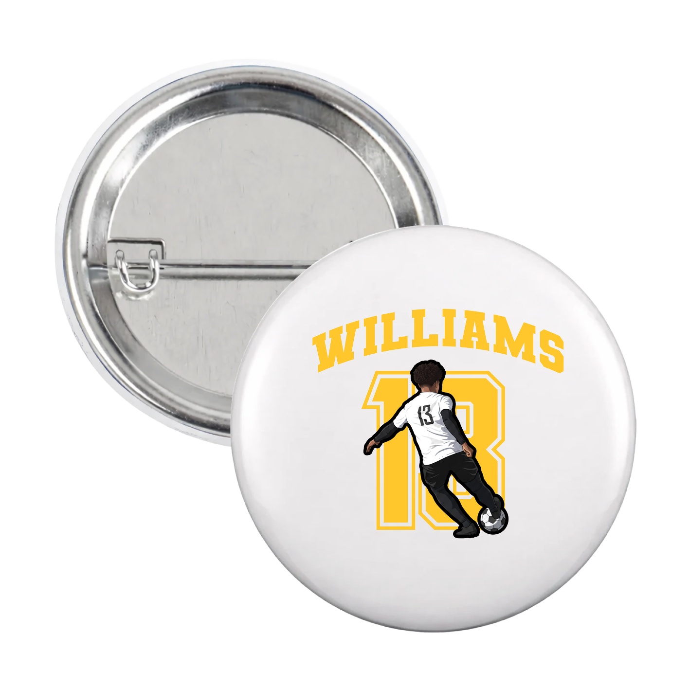 Game Day Button