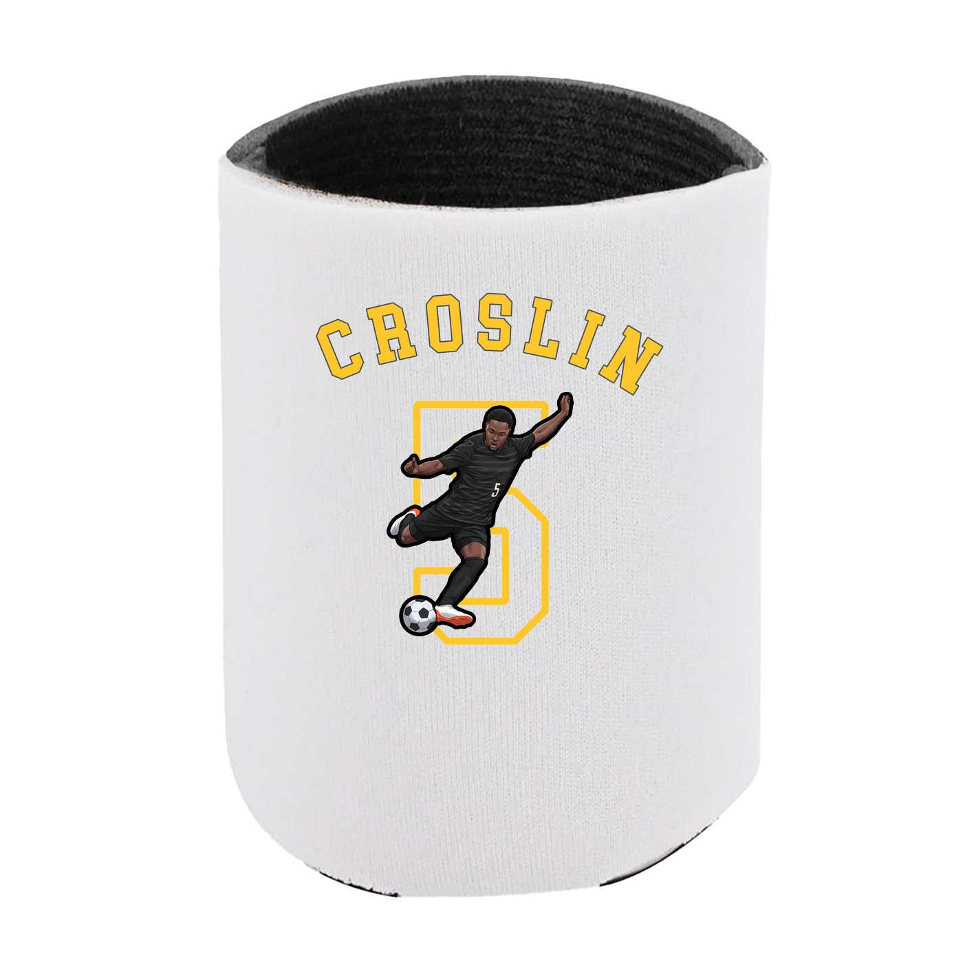 Can Holder — Shirsey Arch in White