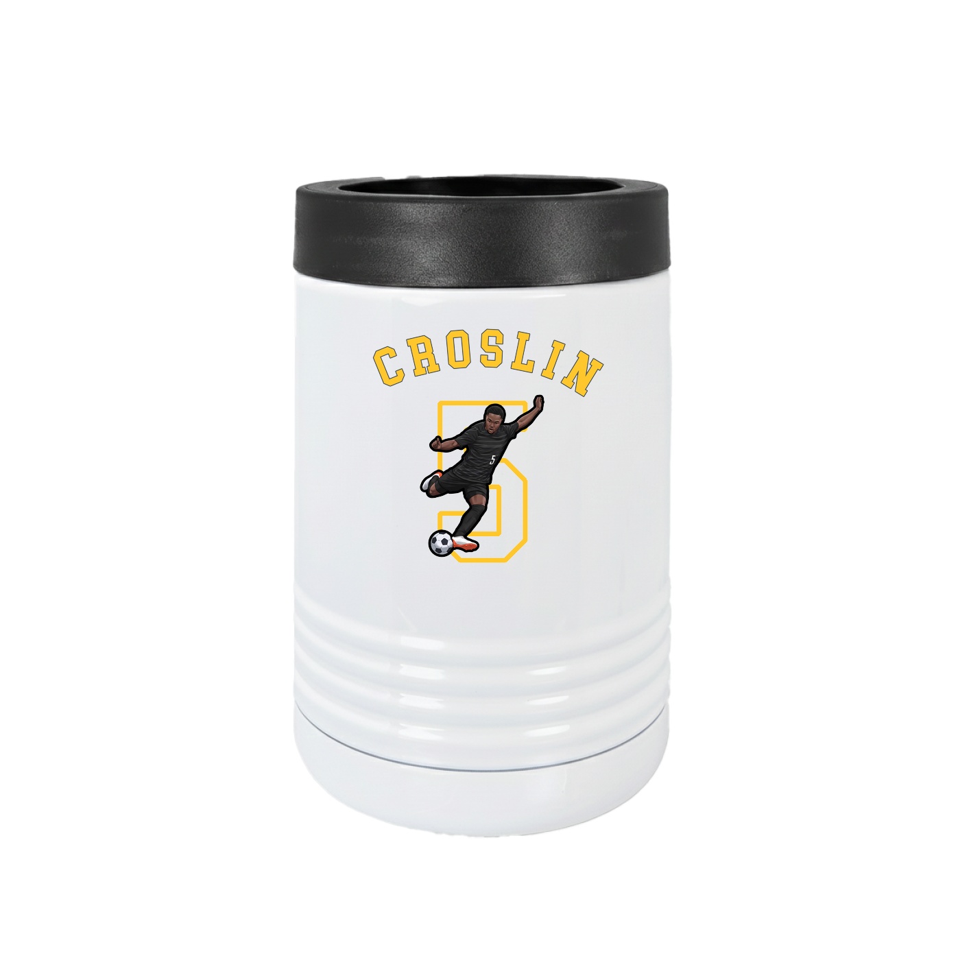 Beverage Holder — Shirsey Arch in White