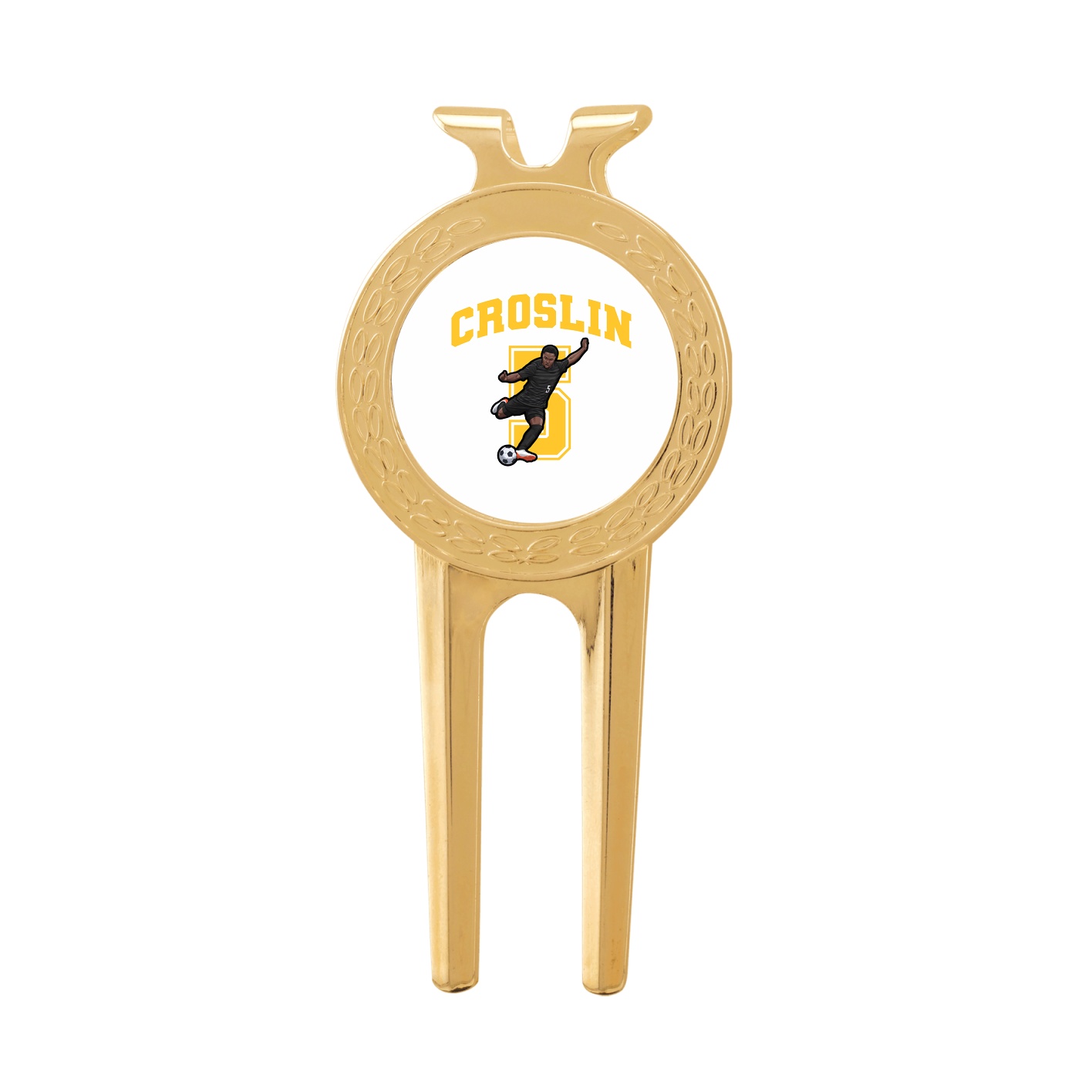 Divot Tool with Ball Marker — Number in Classic